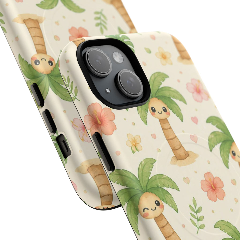 Stay Palm & Carry On-Tough Magnetic Phone Case