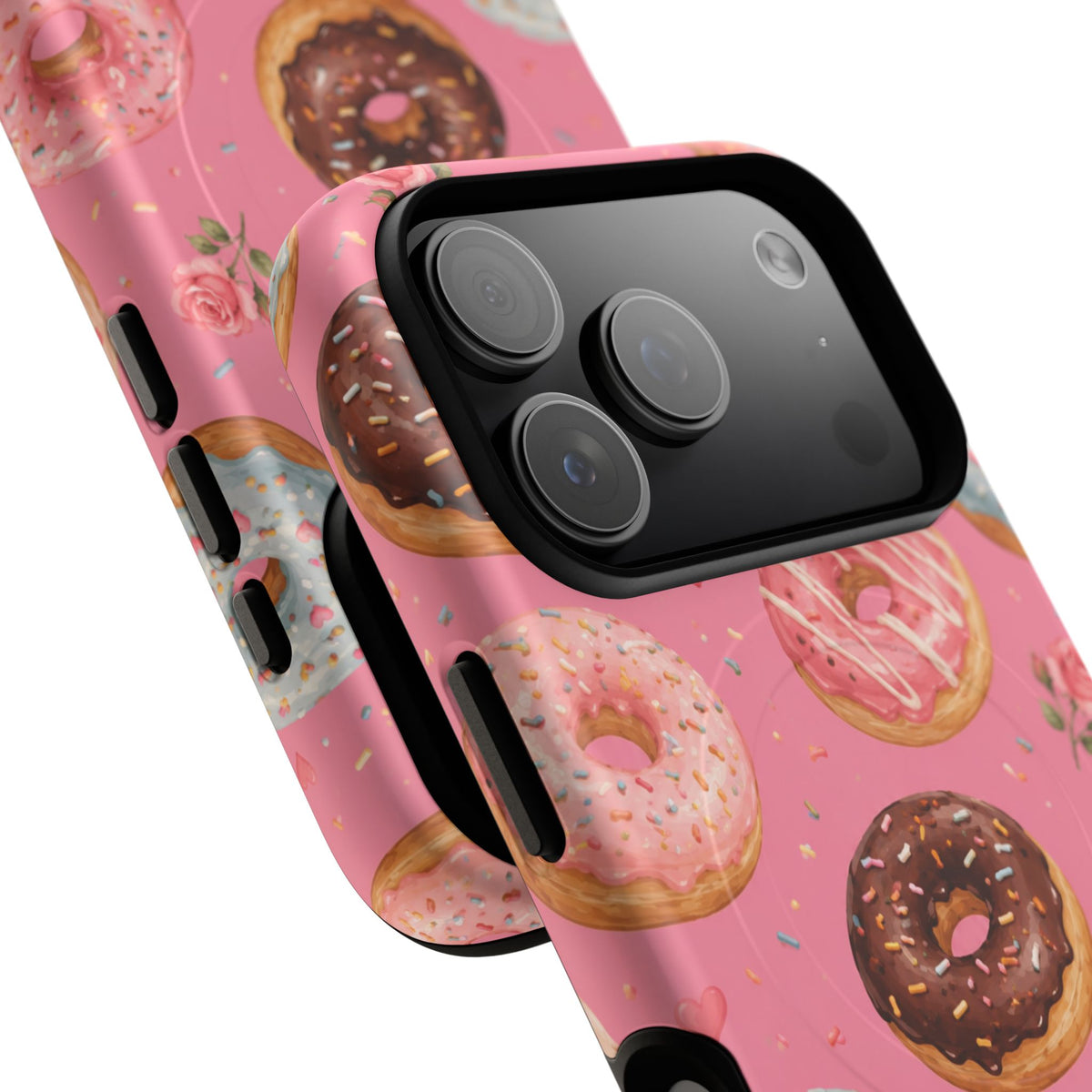 Donut Break My Heart – Tough Magnetic Phone Case