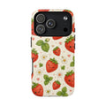 Life's Berry Sweet- Tough Magnetic Phone Case