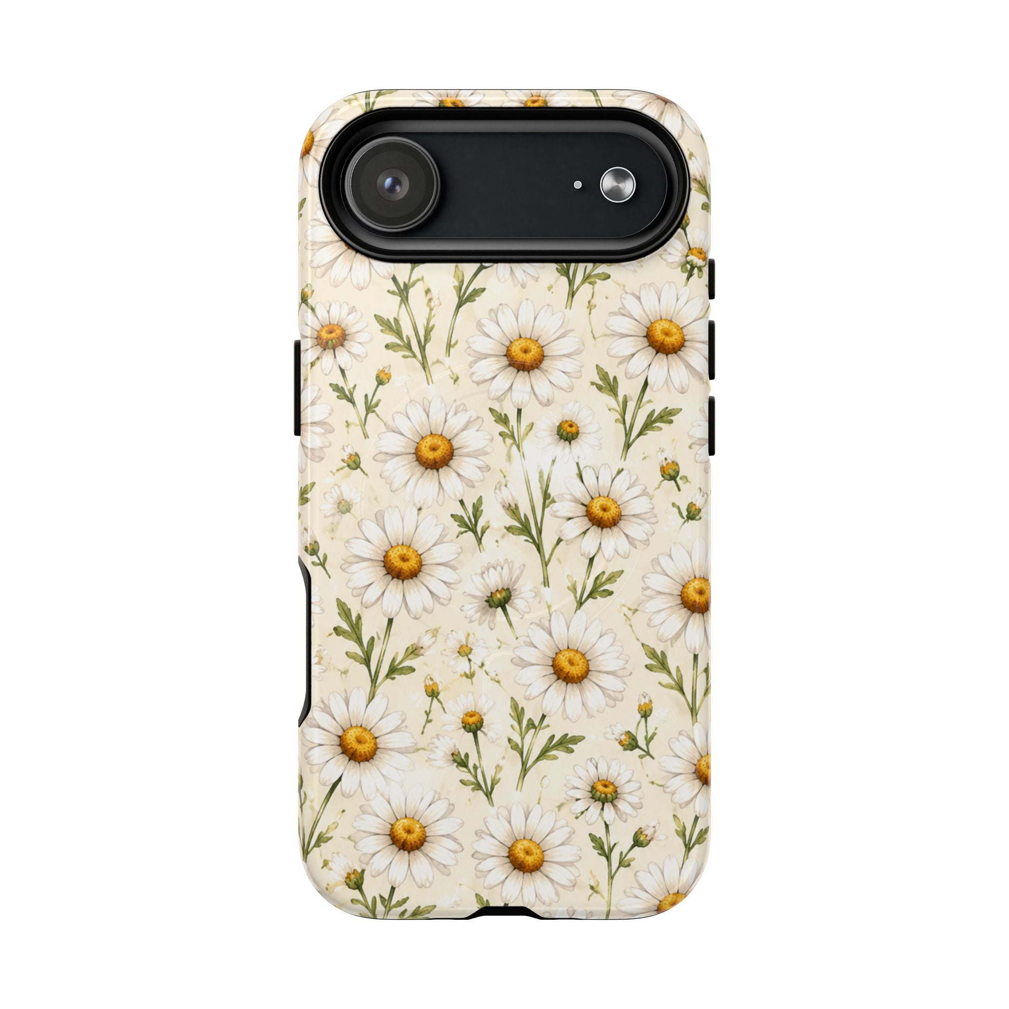 Cabana Daisy Days- Tough Magnetic Phone Case