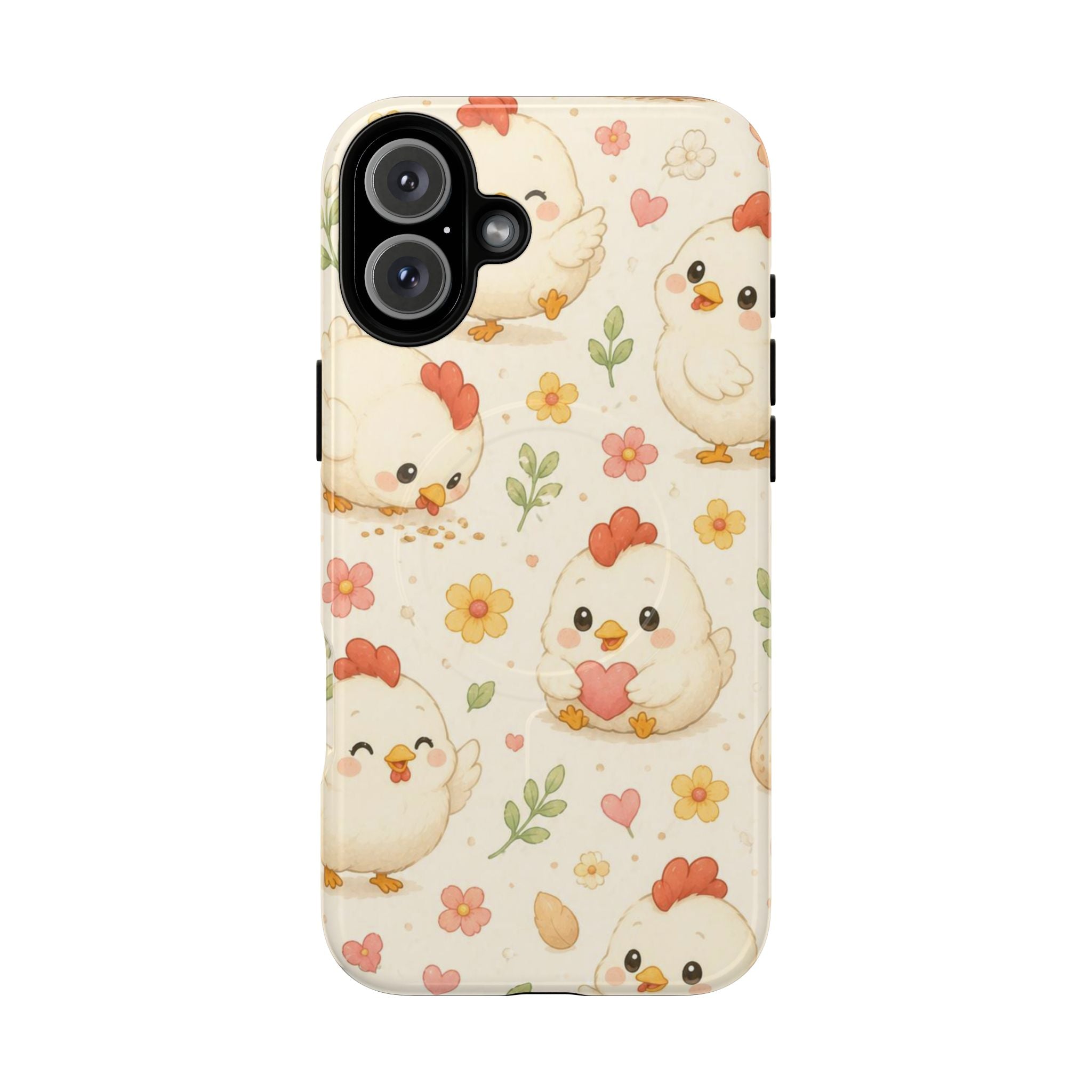 Cluck Yeah! - Tough Magnetic Phone Case