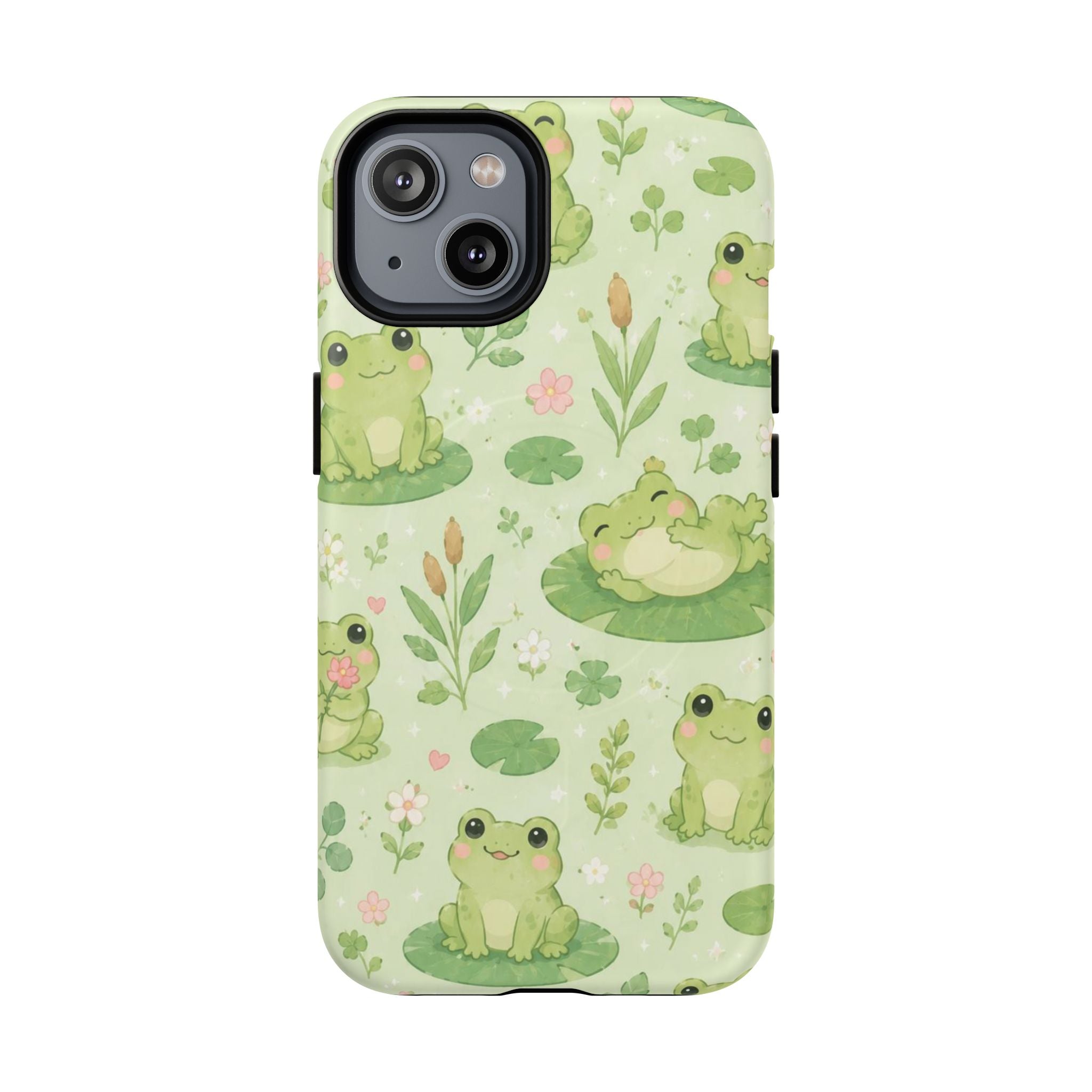 Jumping Into Sunshine- Tough Magnetic Phone Case