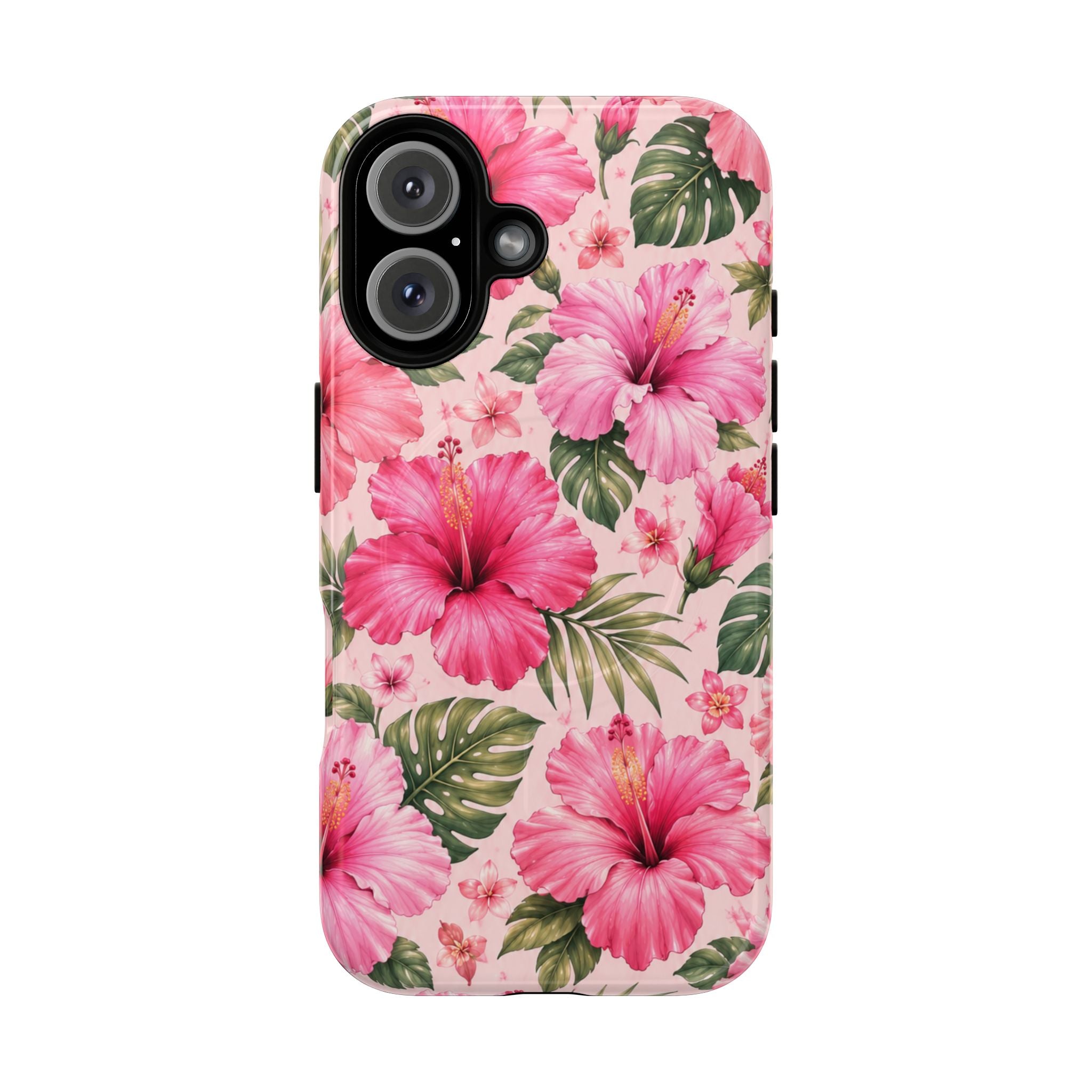 Tropical State of Bloom- Tough Magnetic Phone Case