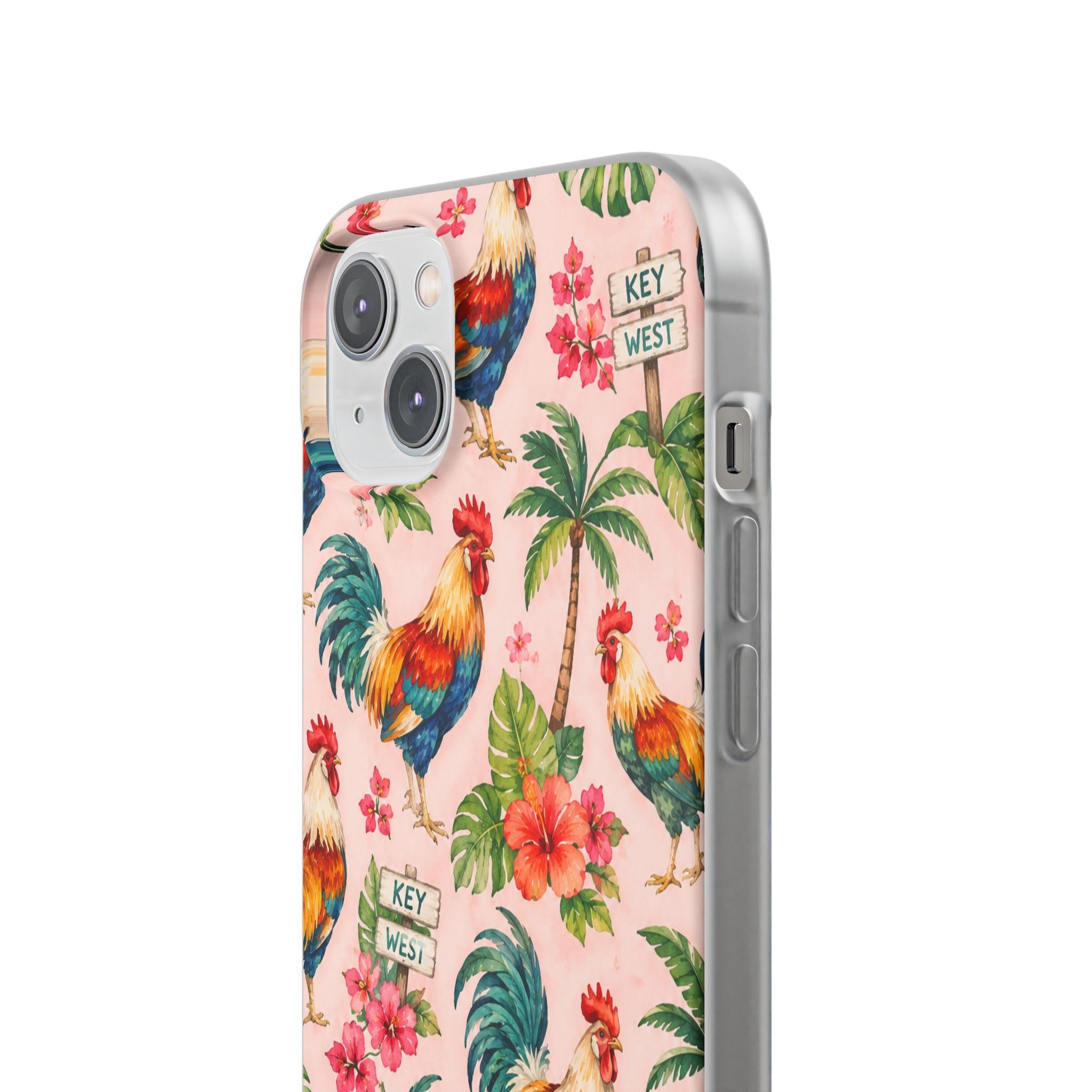 Mentally in Key West –Flexi iPhone and Samsung Phone Case