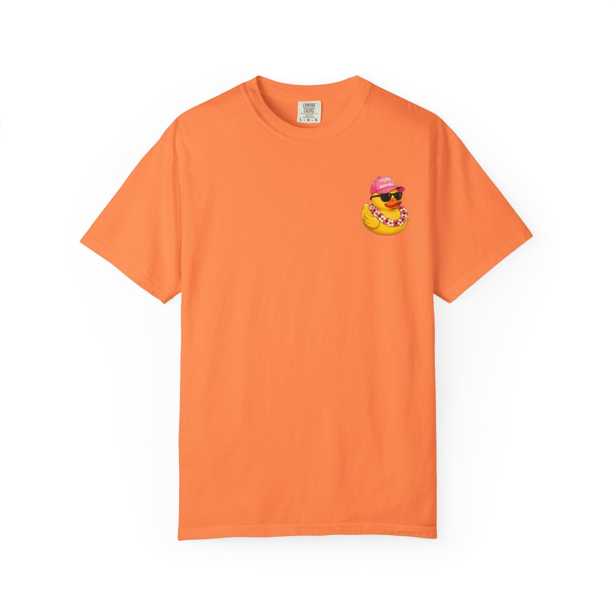 Ducking Out of Reality-Tee Shirt
