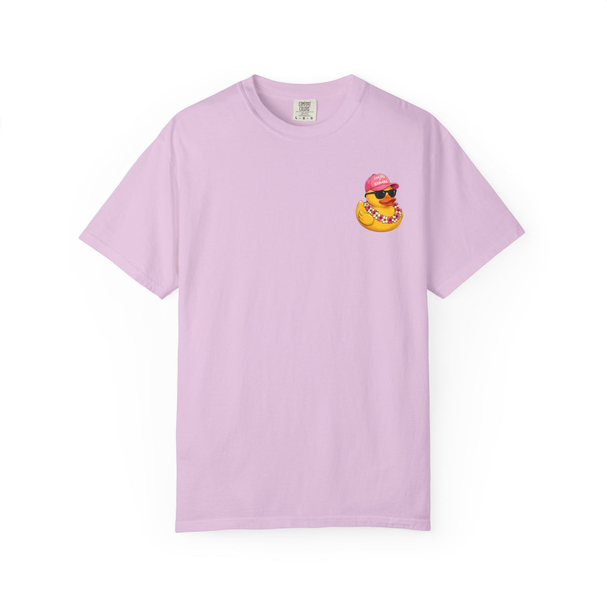 Ducking Out of Reality-Tee Shirt