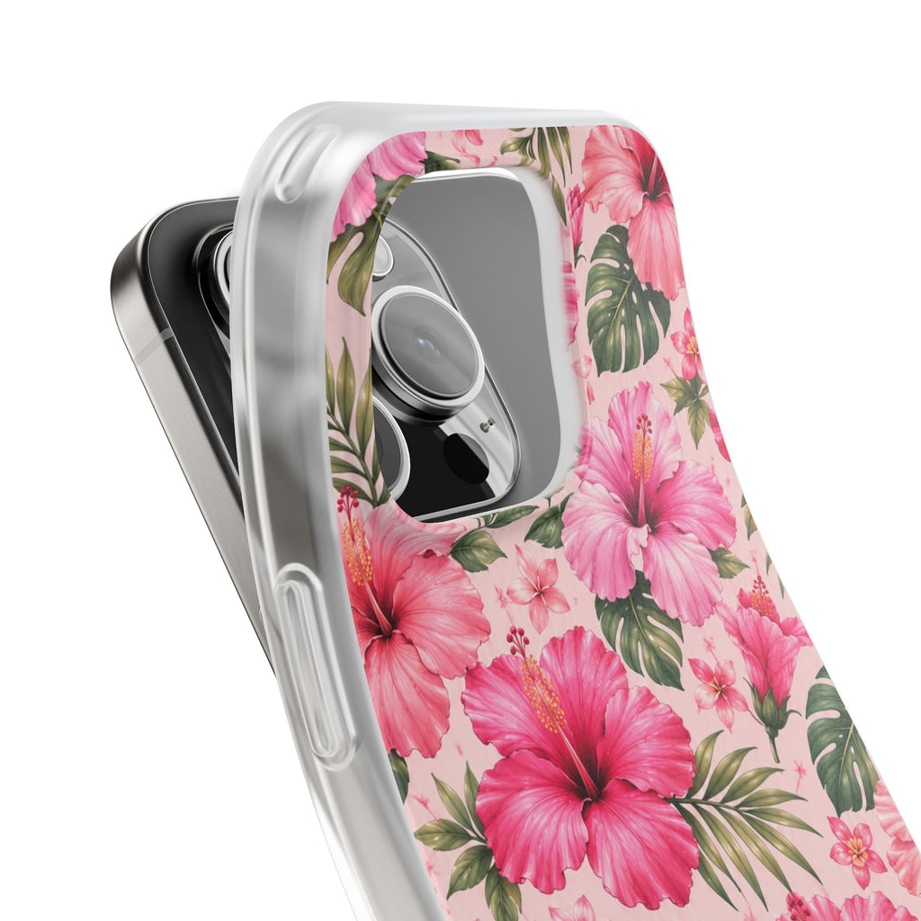 Tropical State of Bloom – Flexi iPhone & Samsung Phone Case