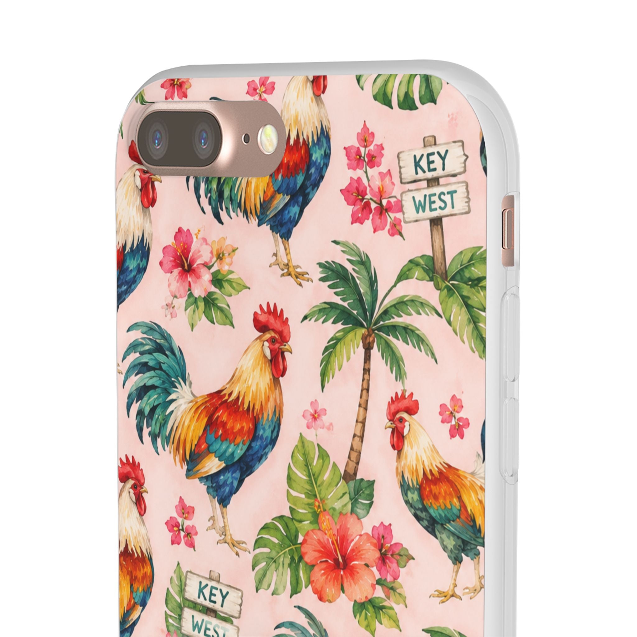 Mentally in Key West –Flexi iPhone and Samsung Phone Case