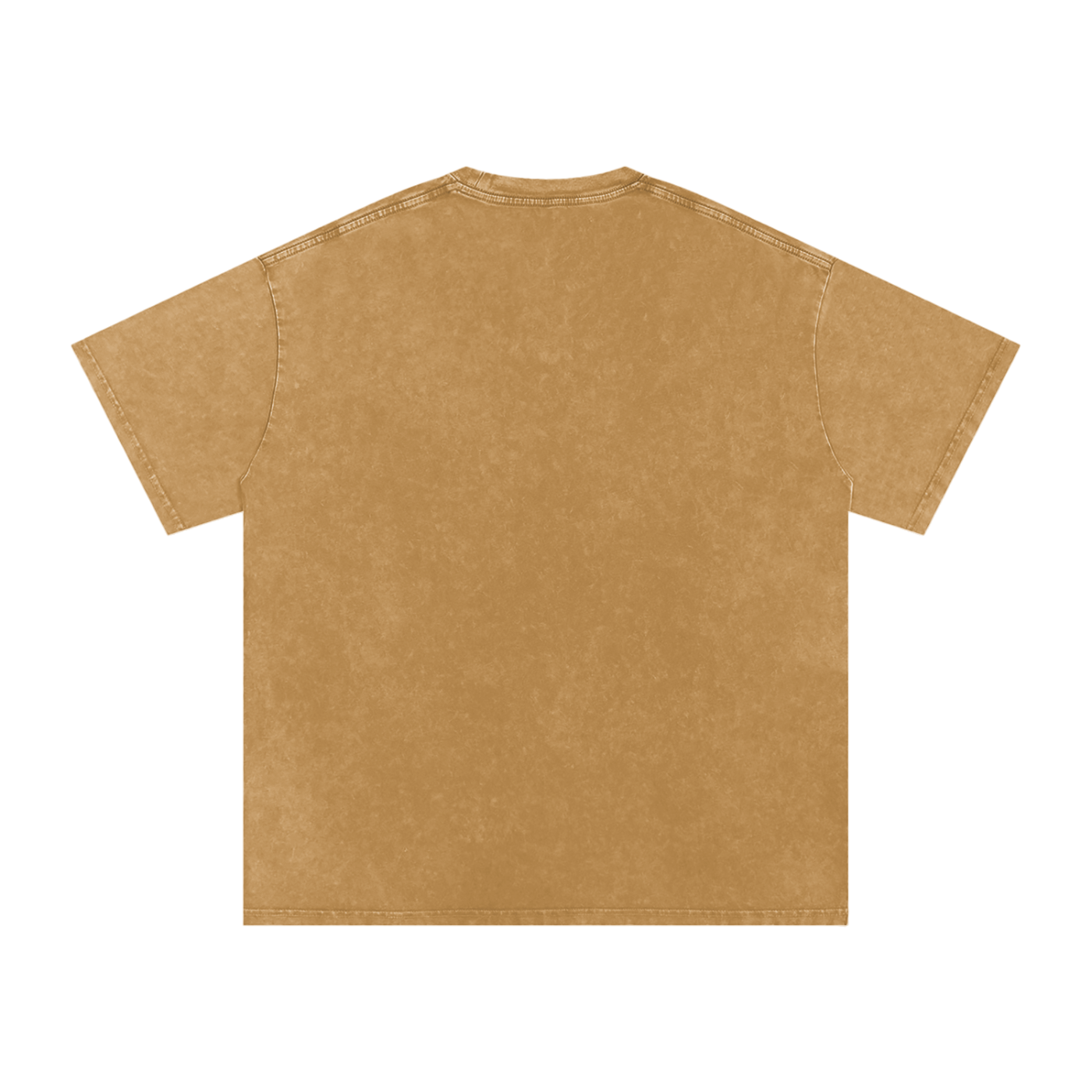 Purrfectly Spooky Snow Washed Oversized Cotton T-Shirt