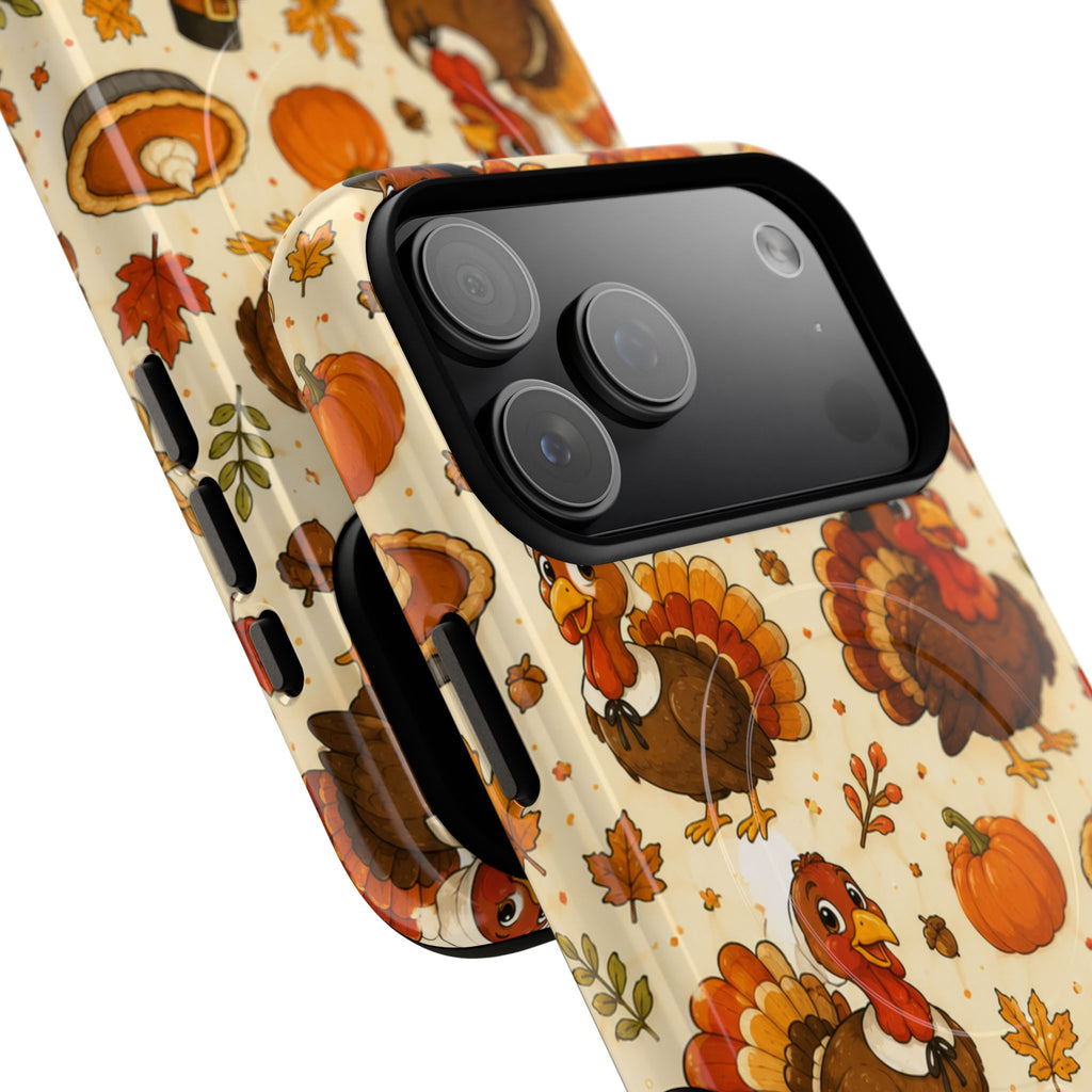 Gobble at the Cabana- Tough Magnetic Phone Case