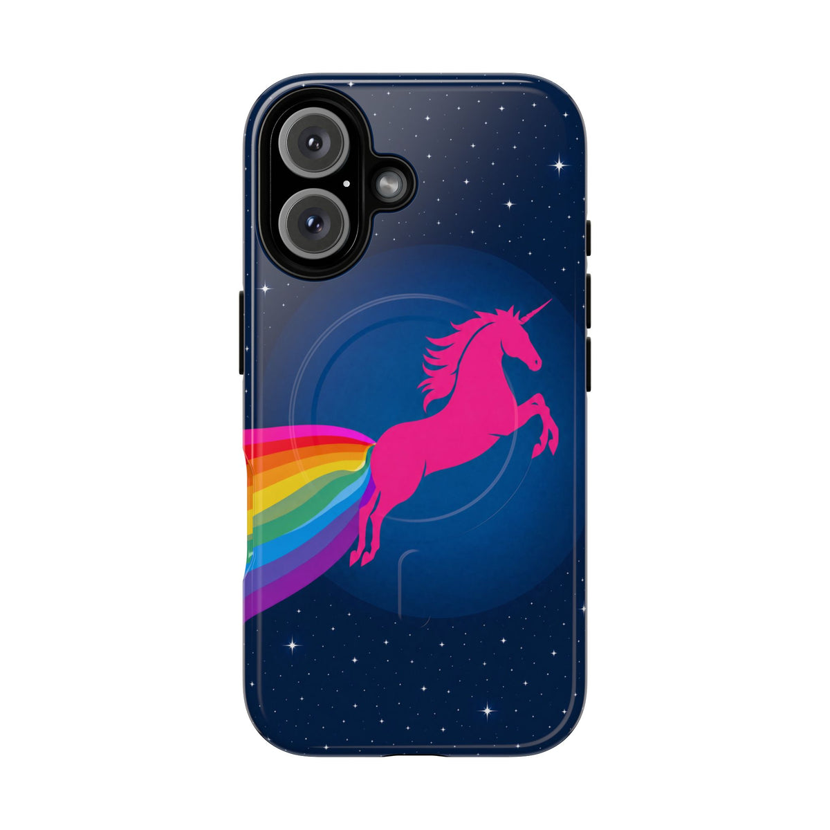 Unicorn Daydream -Tough Magnetic Phone Case