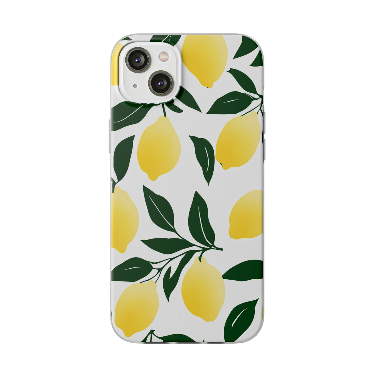 Lemon Escape-Flexi iPhone and Samsung Phone Case