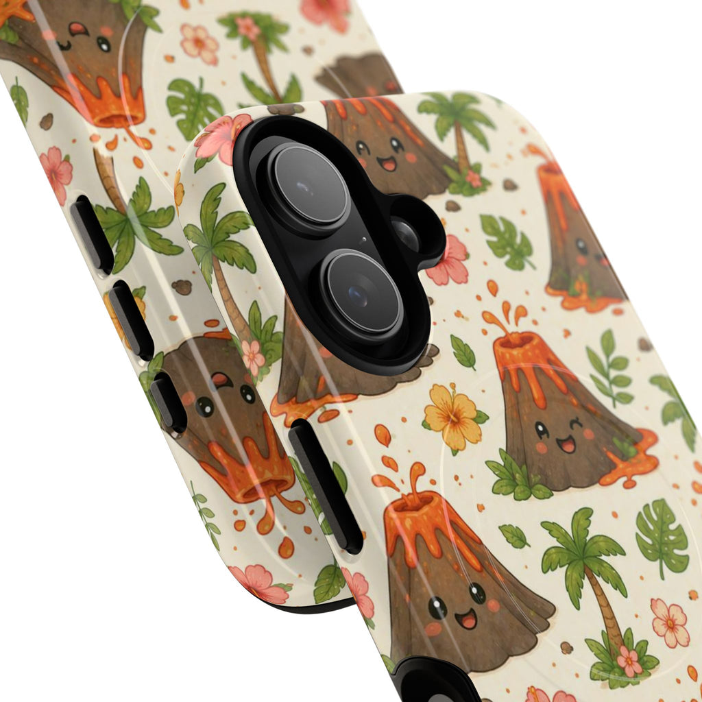 I Lava You- Tough Magnetic Phone Case
