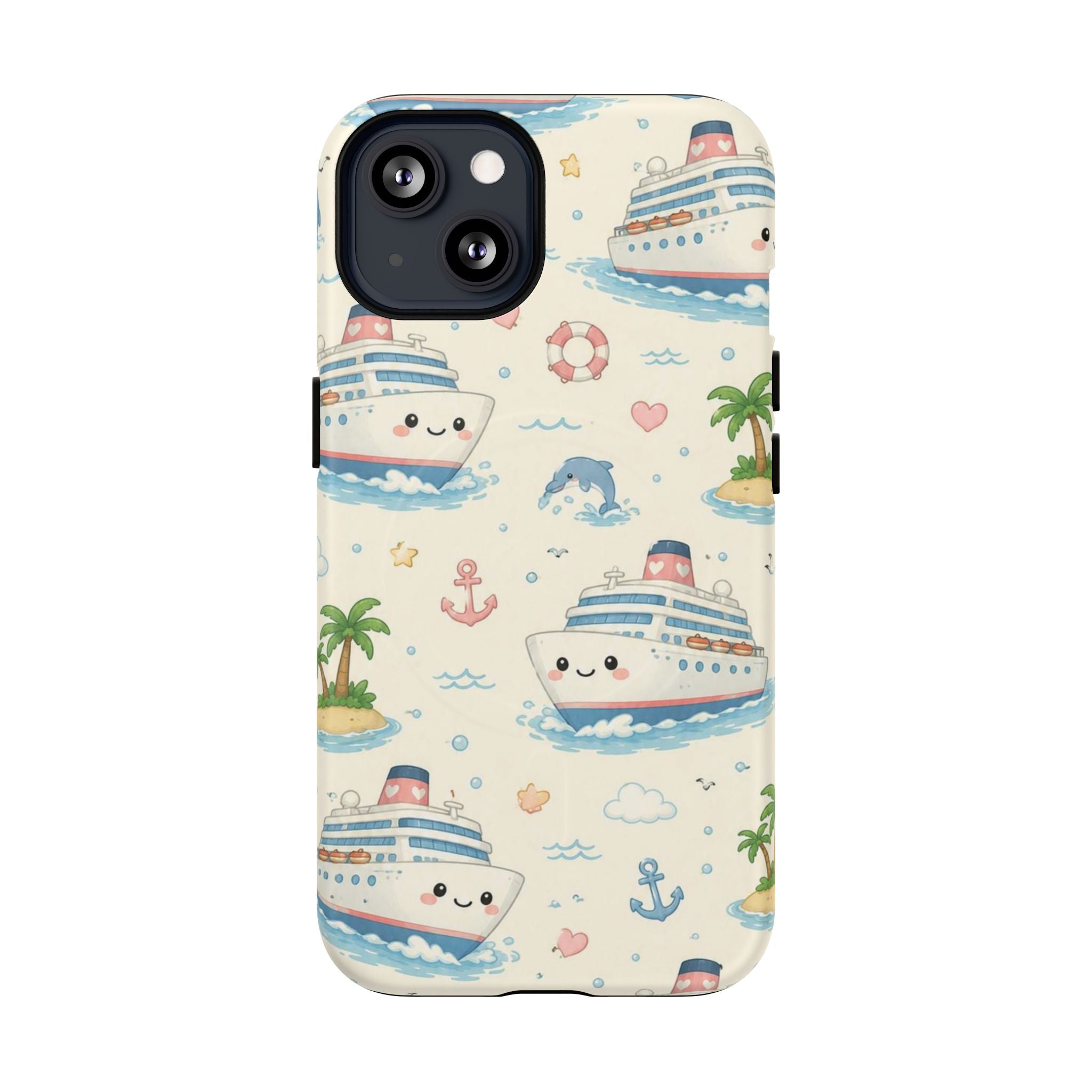 Cabana on Deck 9 — Tough Magnetic Phone Case