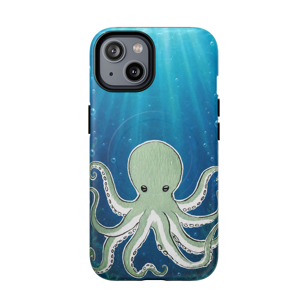Octopus’s Garden – Tough Magnetic Phone Case