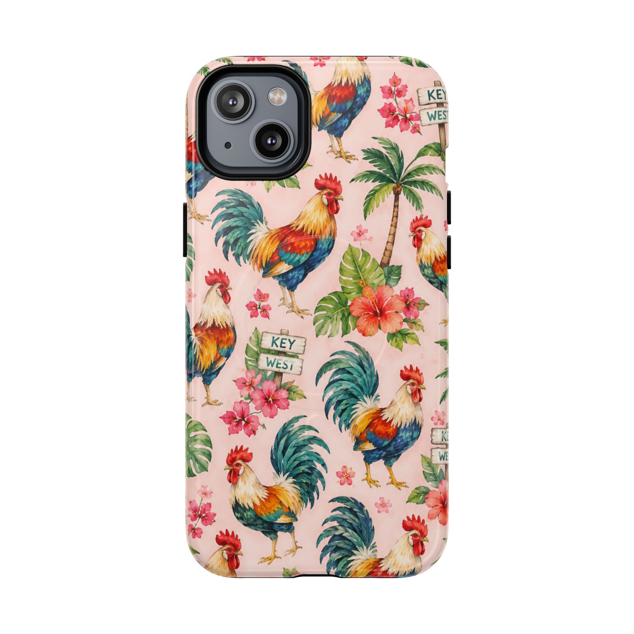 Mentally in Key West -Tough Magnetic Phone Case