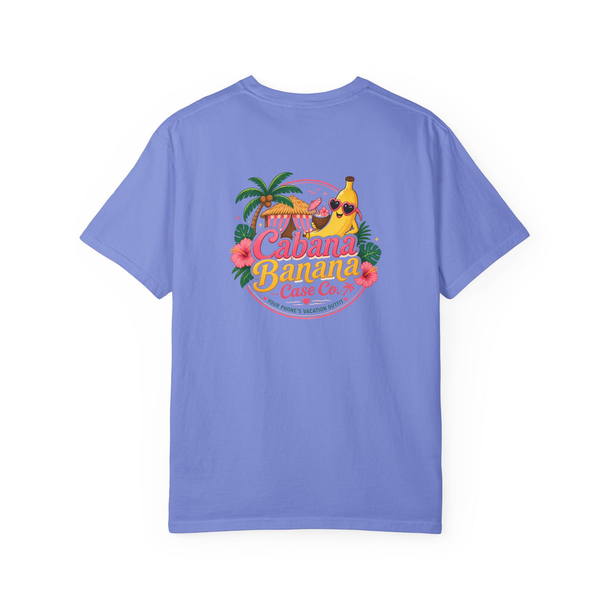 Cabana Banana T-Shirt - Graphic Tee