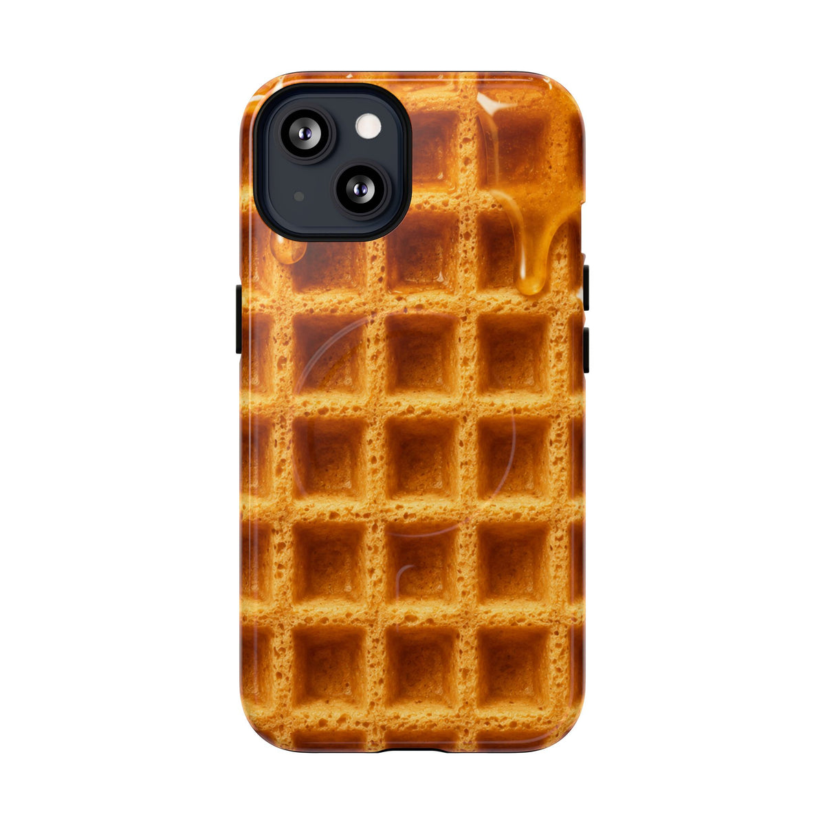 Waffles in the Cabana – Tough Magnetic Phone Case