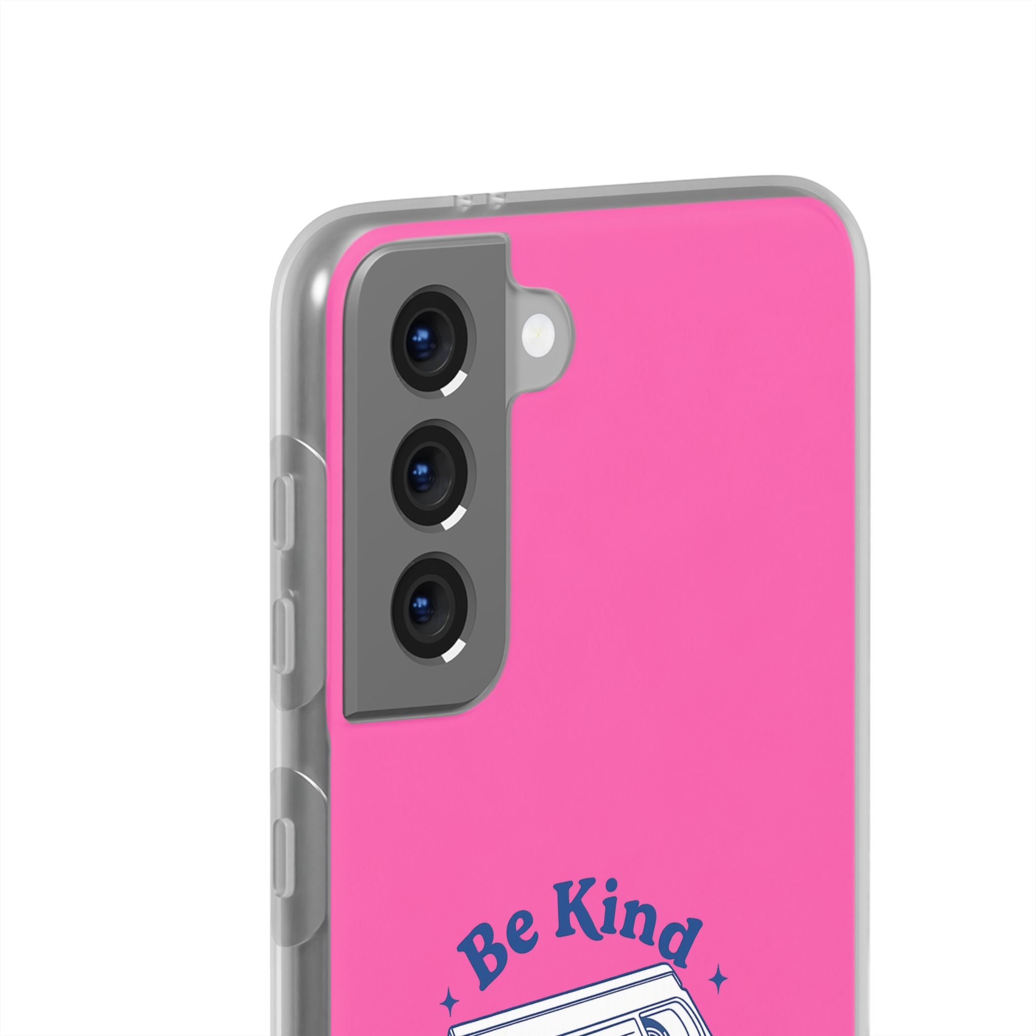 Be Kind, Please Rewind – Flexi iPhone & Samsung Phone Case