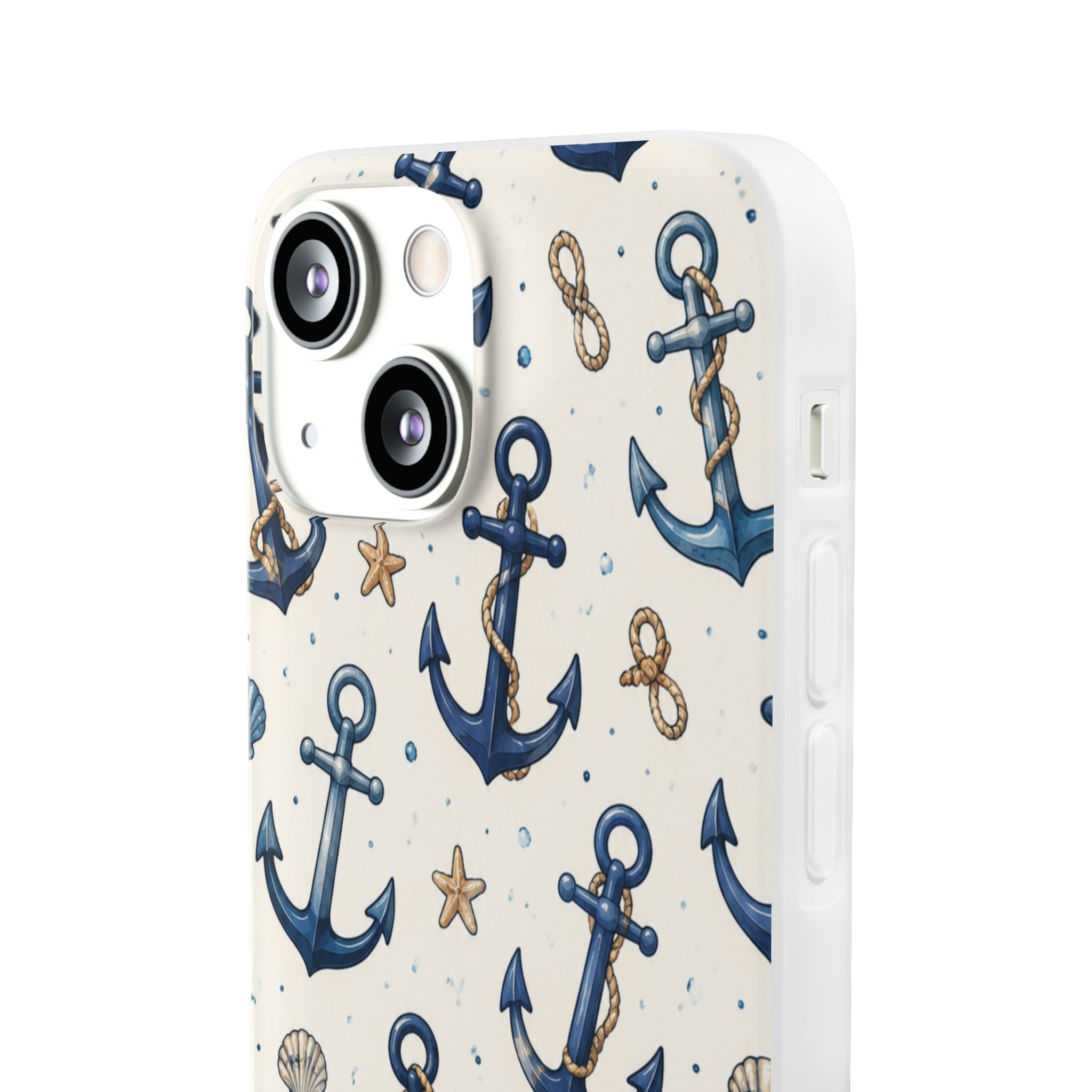 Anchors Away, Babe! – Flexi iPhone & Samsung Phone Case