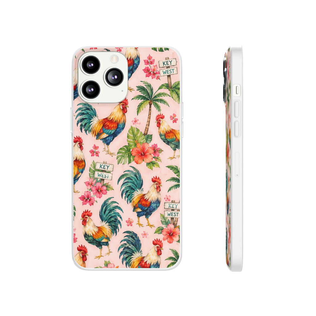 Mentally in Key West –Flexi iPhone and Samsung Phone Case