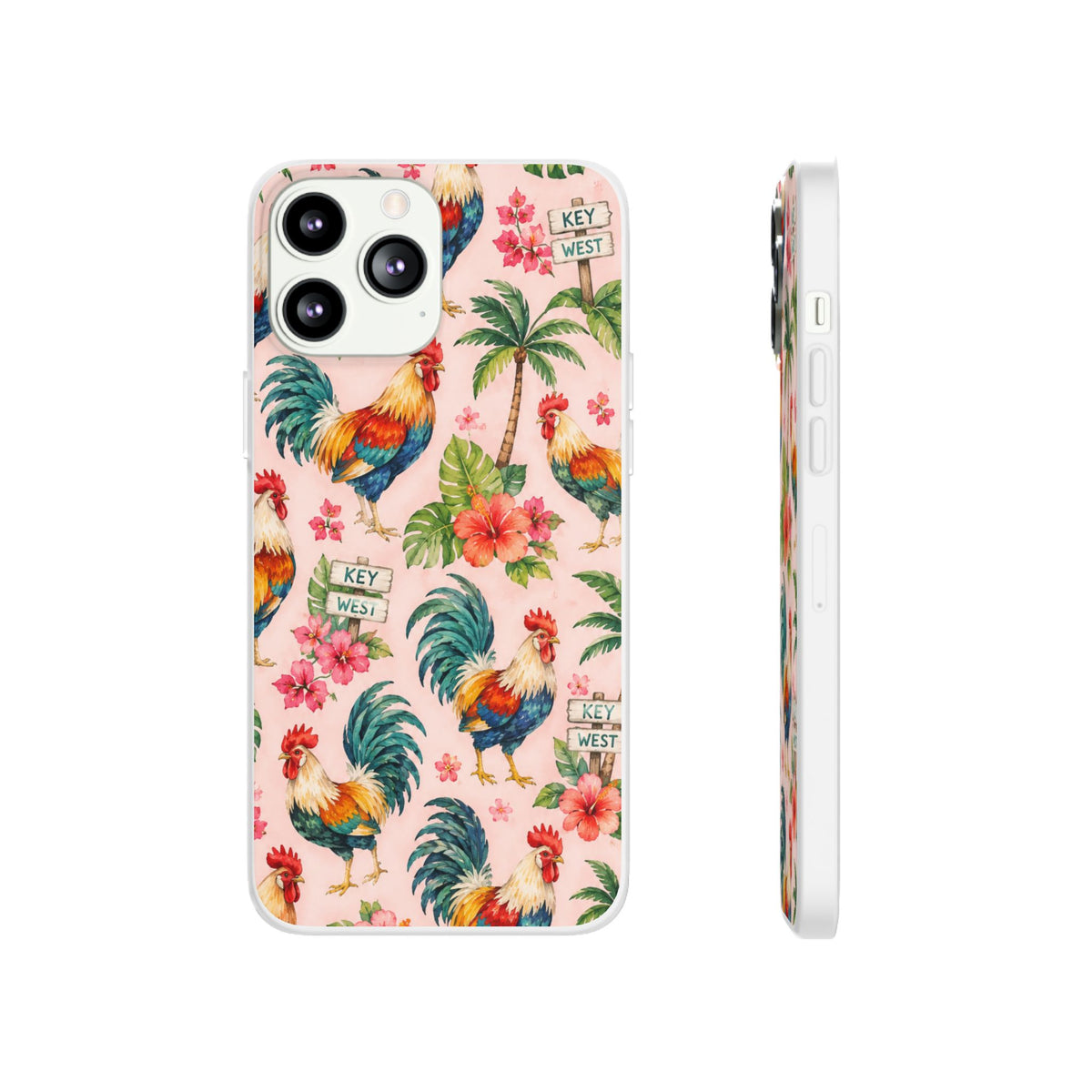 Mentally in Key West –Flexi iPhone and Samsung Phone Case