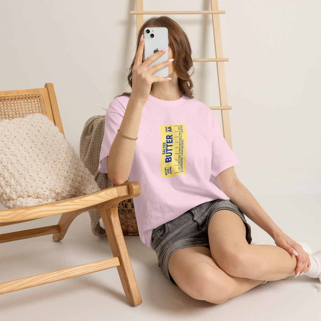 Butter Me Up in the Cabana – Graphic Tee