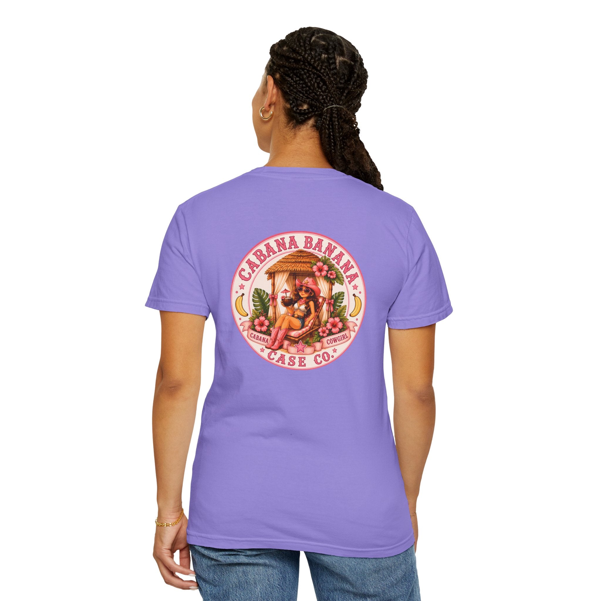Cabana Cowgirl T-Shirt