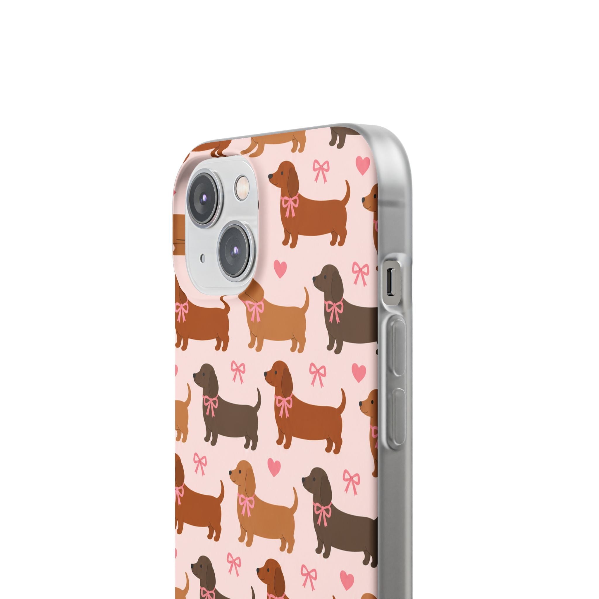 Hot Diggity Weenie – Flexi iPhone & Samsung Phone Case