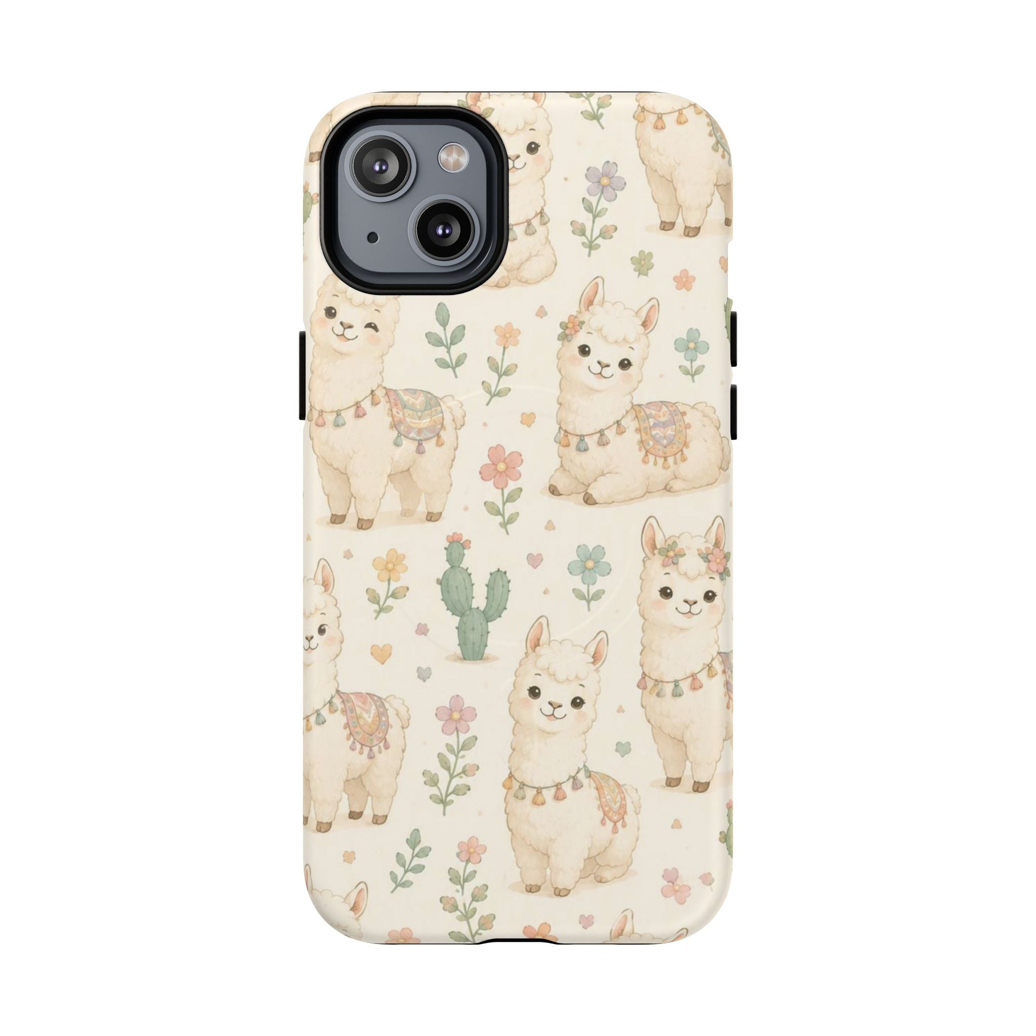 Drama? No Llama- Tough Magnetic Phone Case