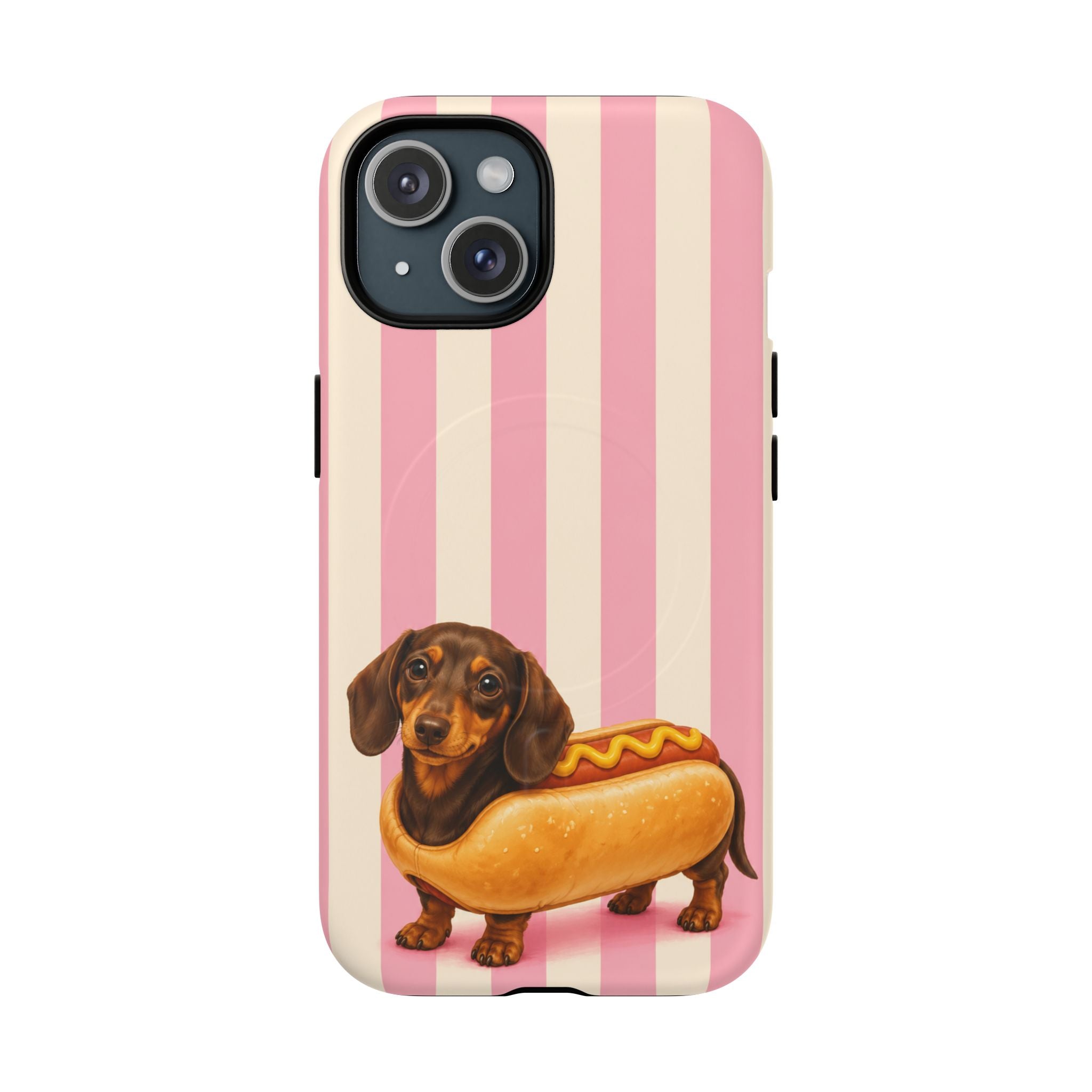 The Cabana Weenie- Magnetic Tough Phone Case