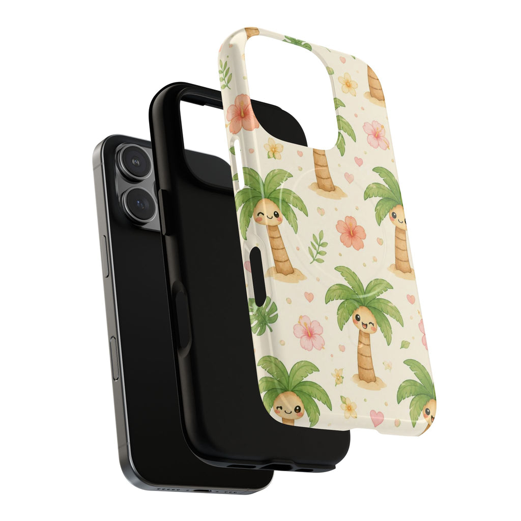 Stay Palm & Carry On-Tough Magnetic Phone Case