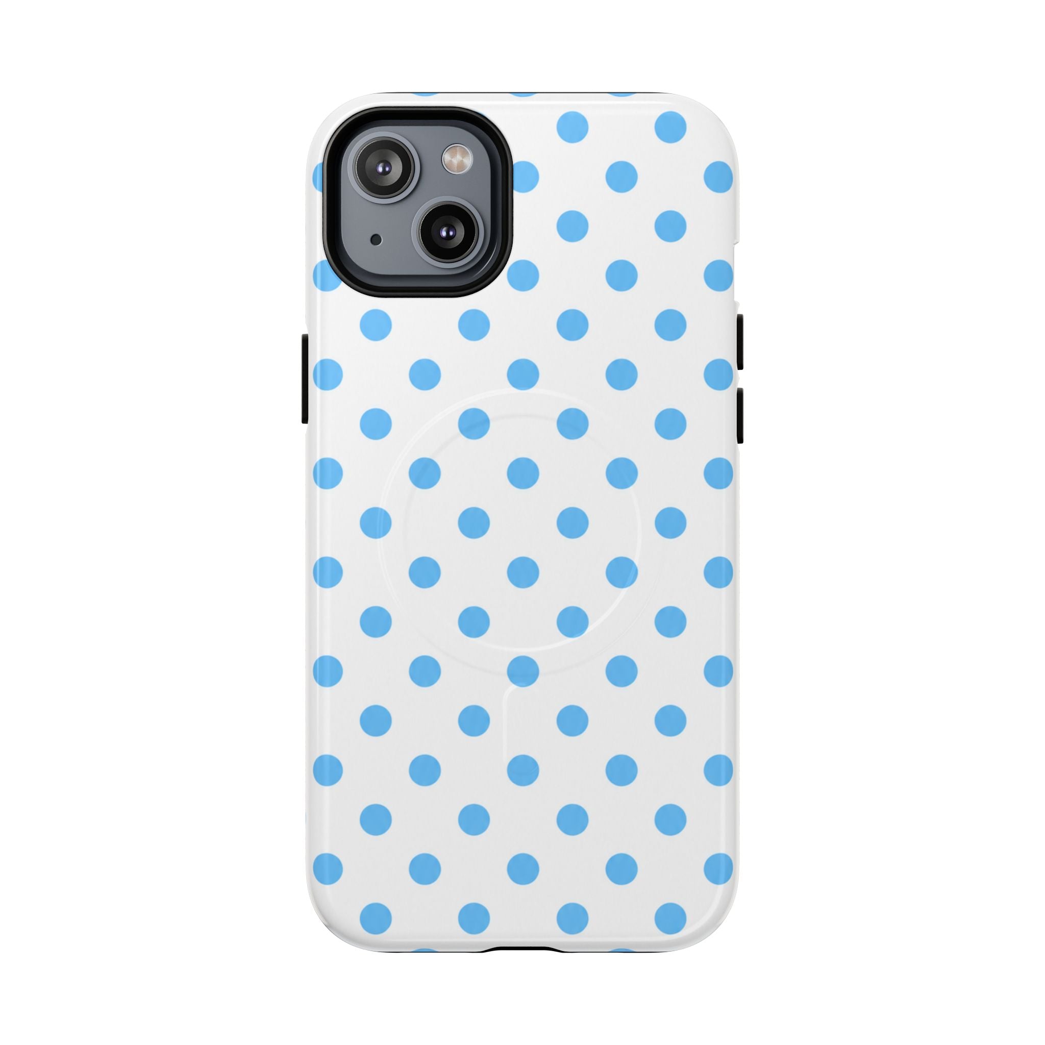 Poolside Polka- Tough Magnetic Phone Case