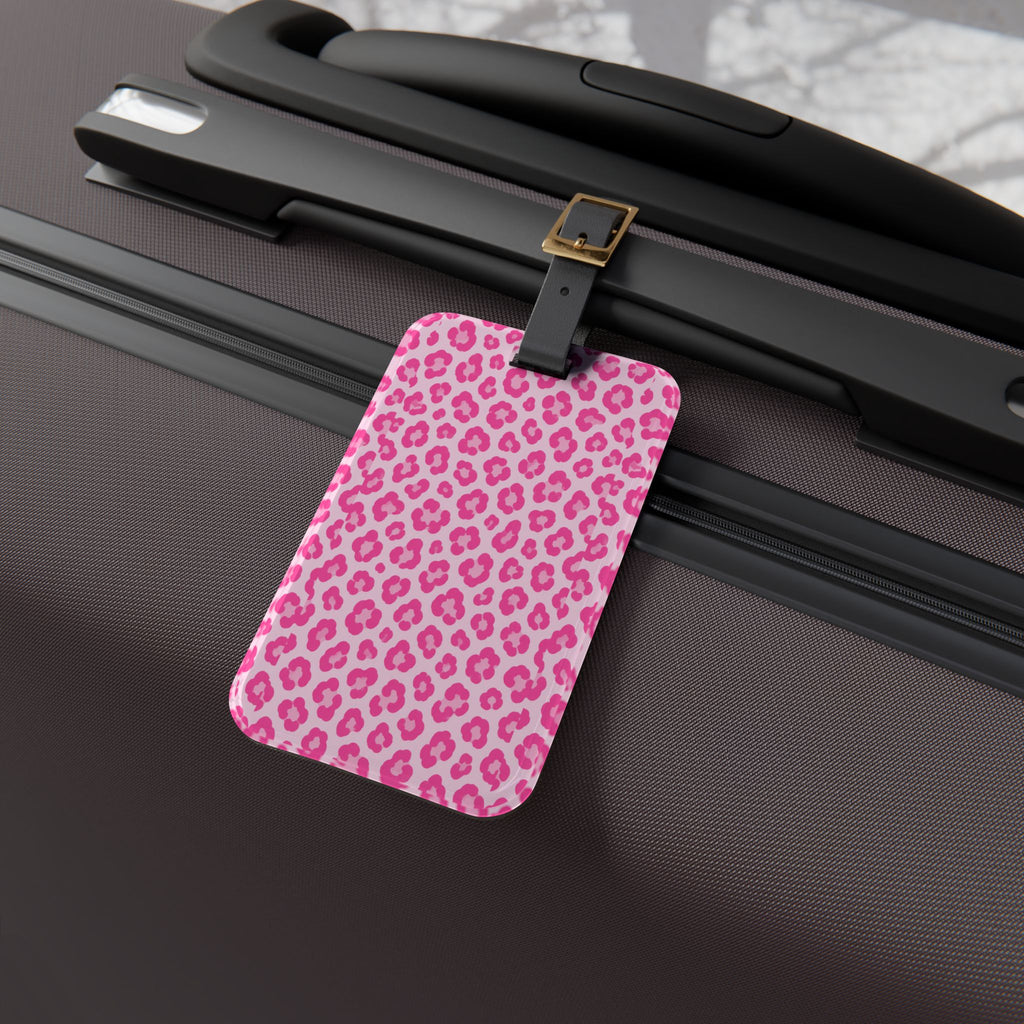 Cabana Catwalk- Luggage Tag