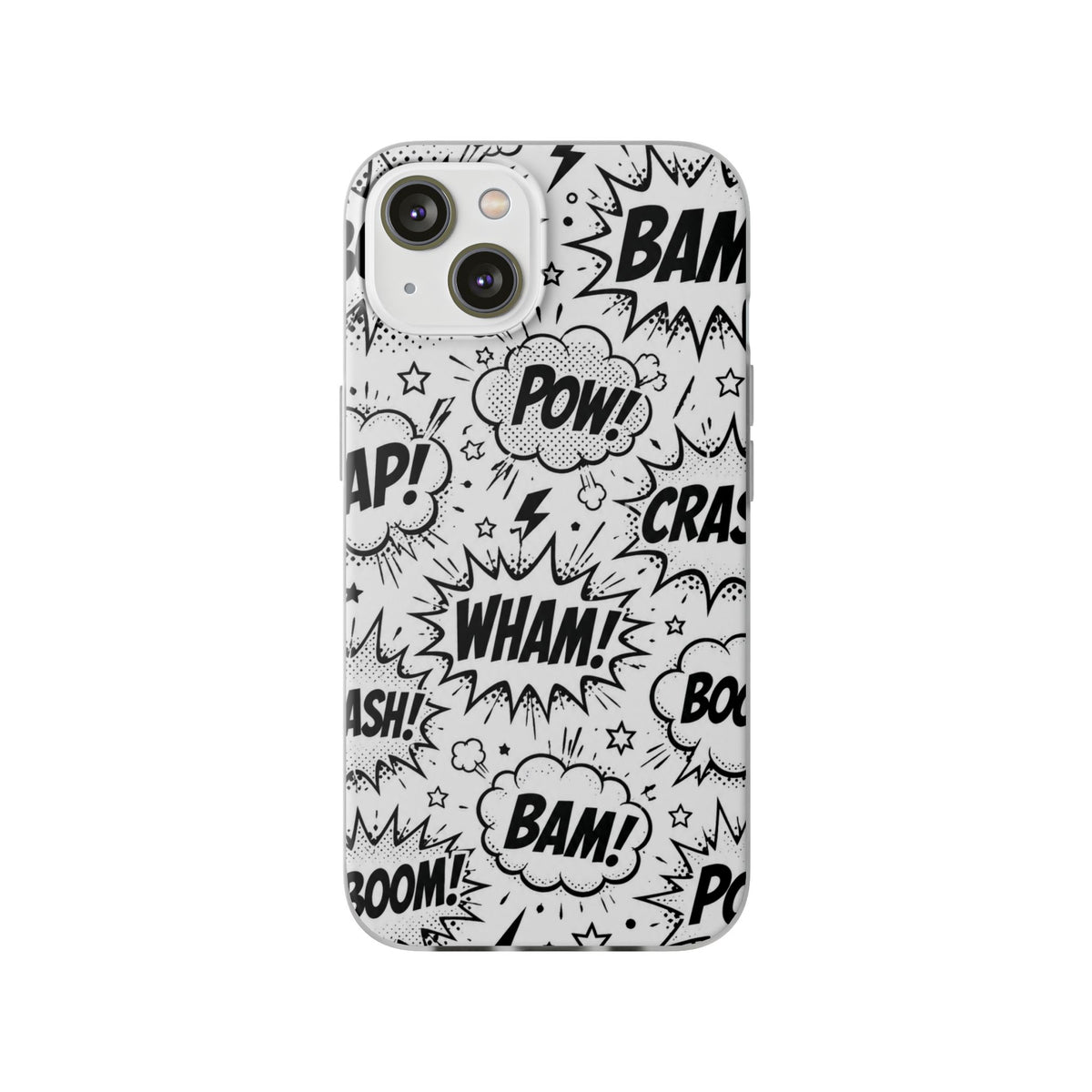 Comic Cabana -Flexi iPhone and Samsung Phone Case