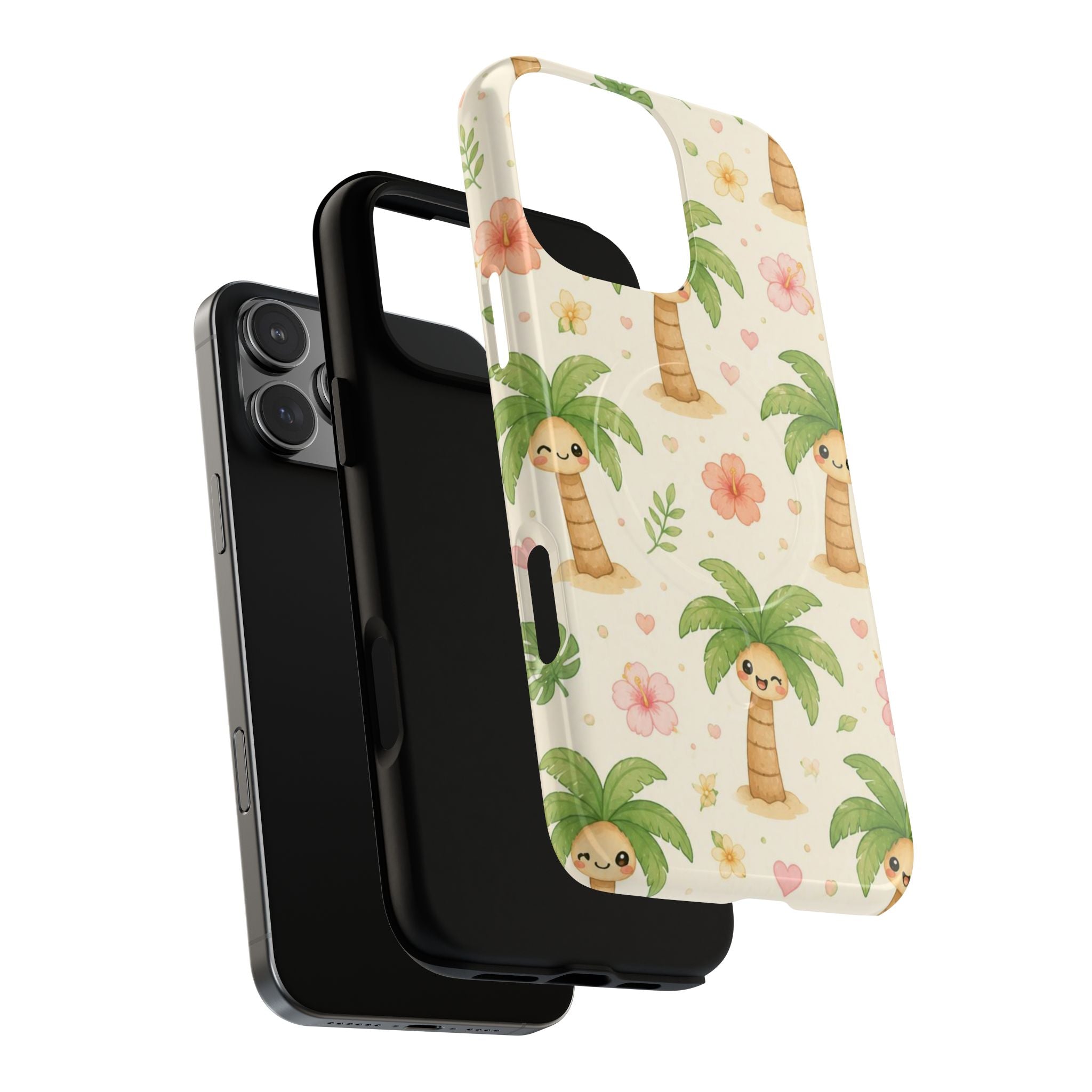 Stay Palm & Carry On-Tough Magnetic Phone Case