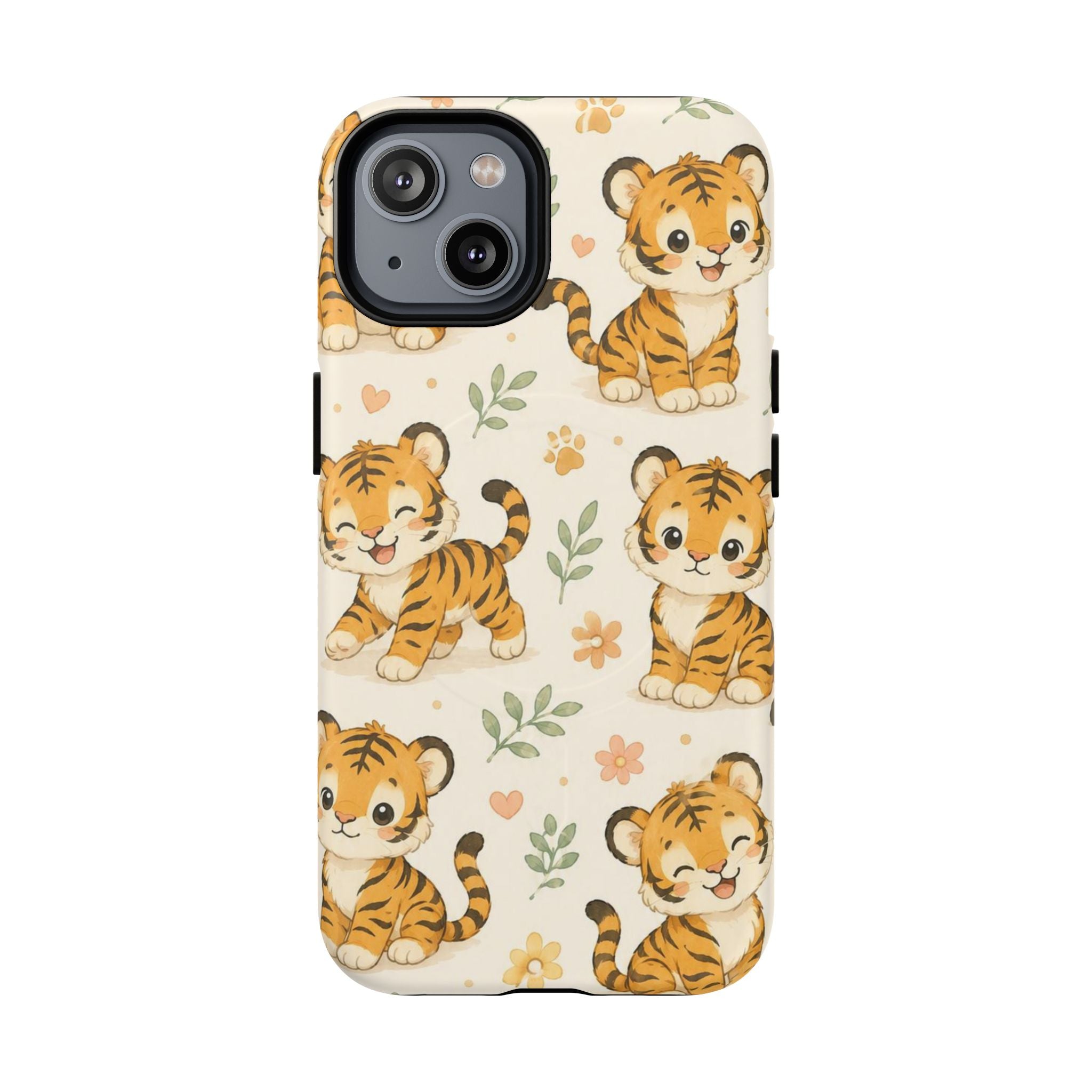 Too Glam to Give a Roar- Tough Magnetic Phone Case