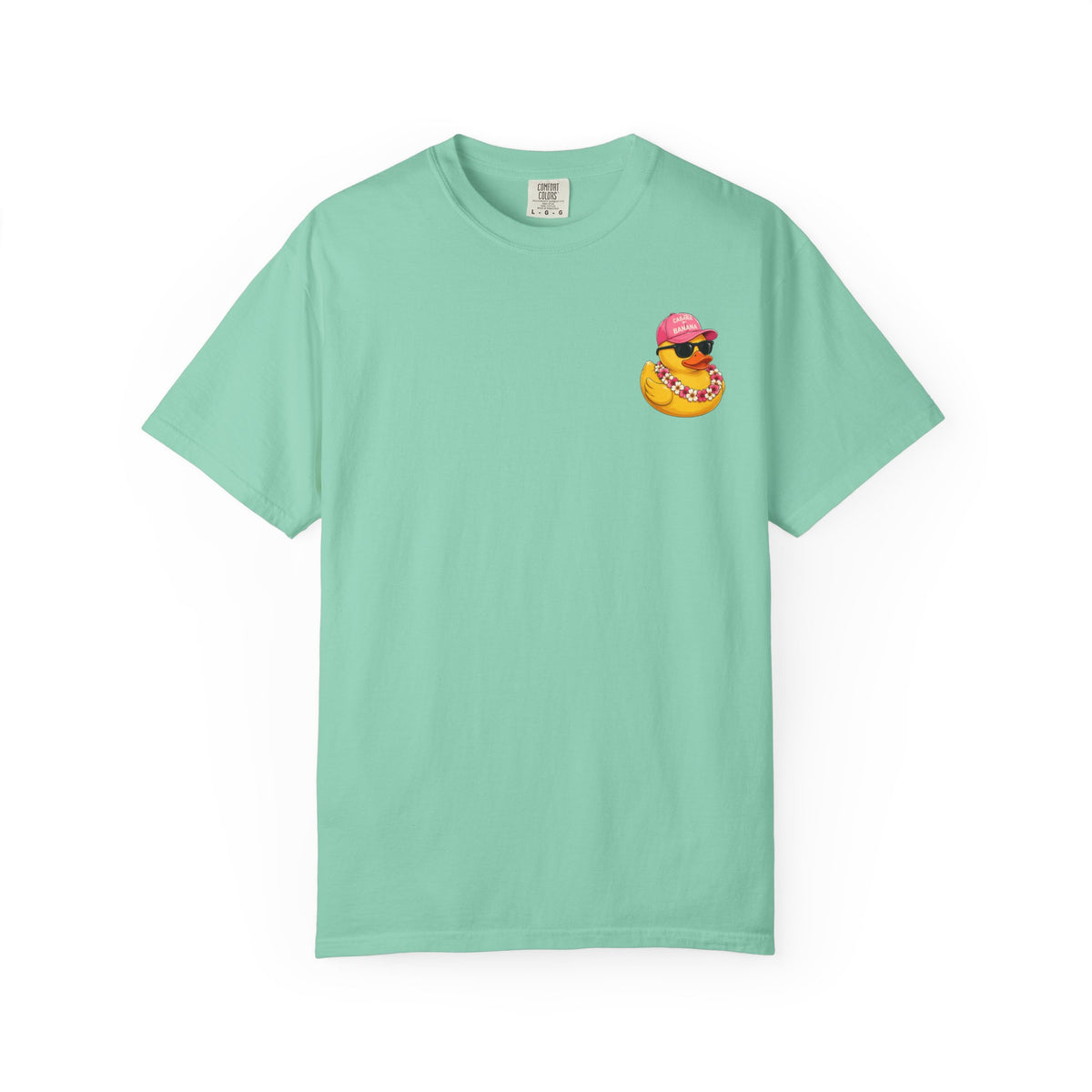 Ducking Out of Reality-Tee Shirt