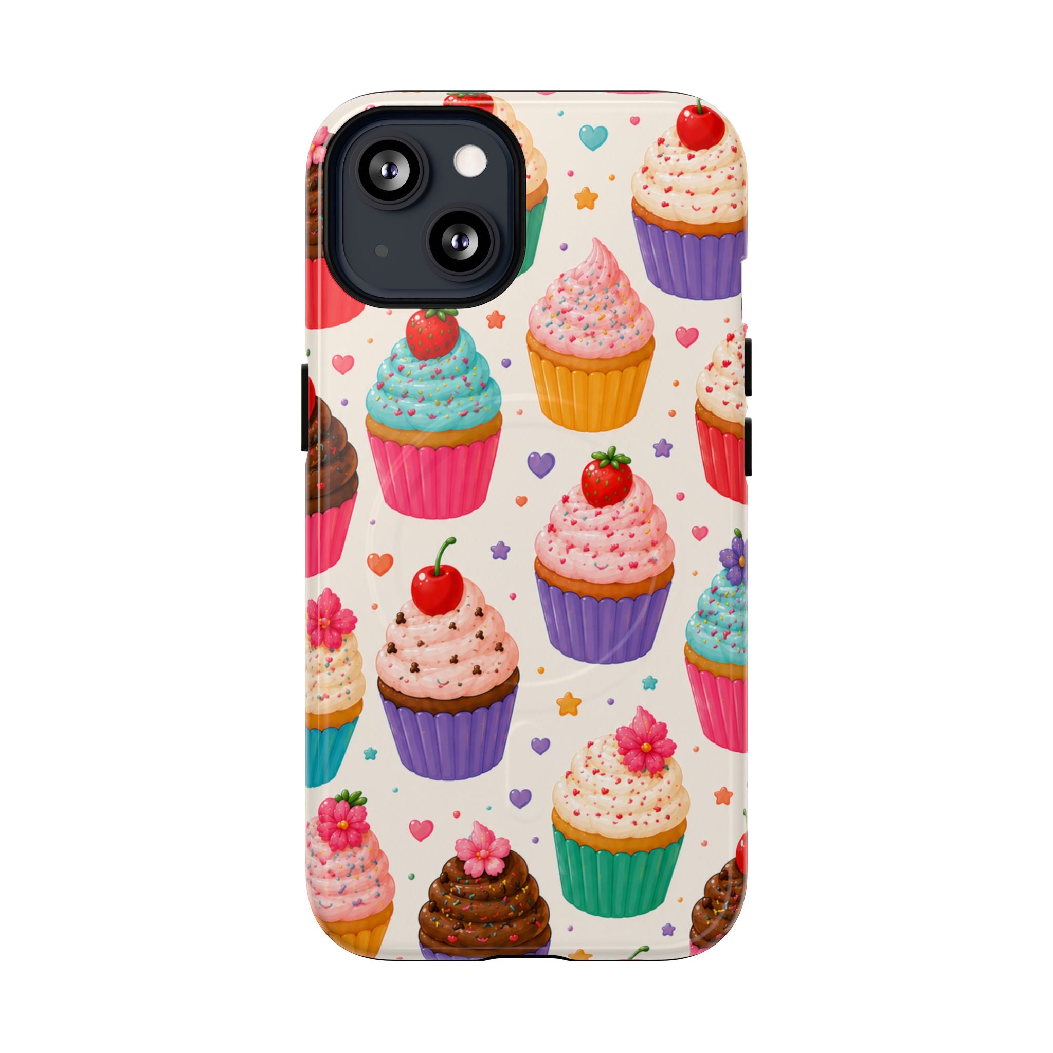 You Take the Cupcake- Tough Magnetic Phone Case