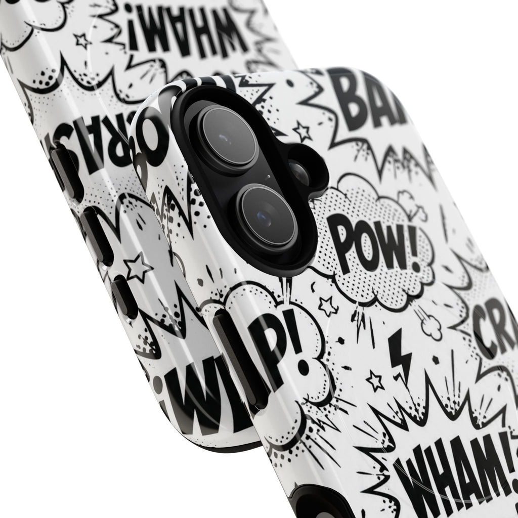 Comic Cabana – Tough Magnetic Phone Case