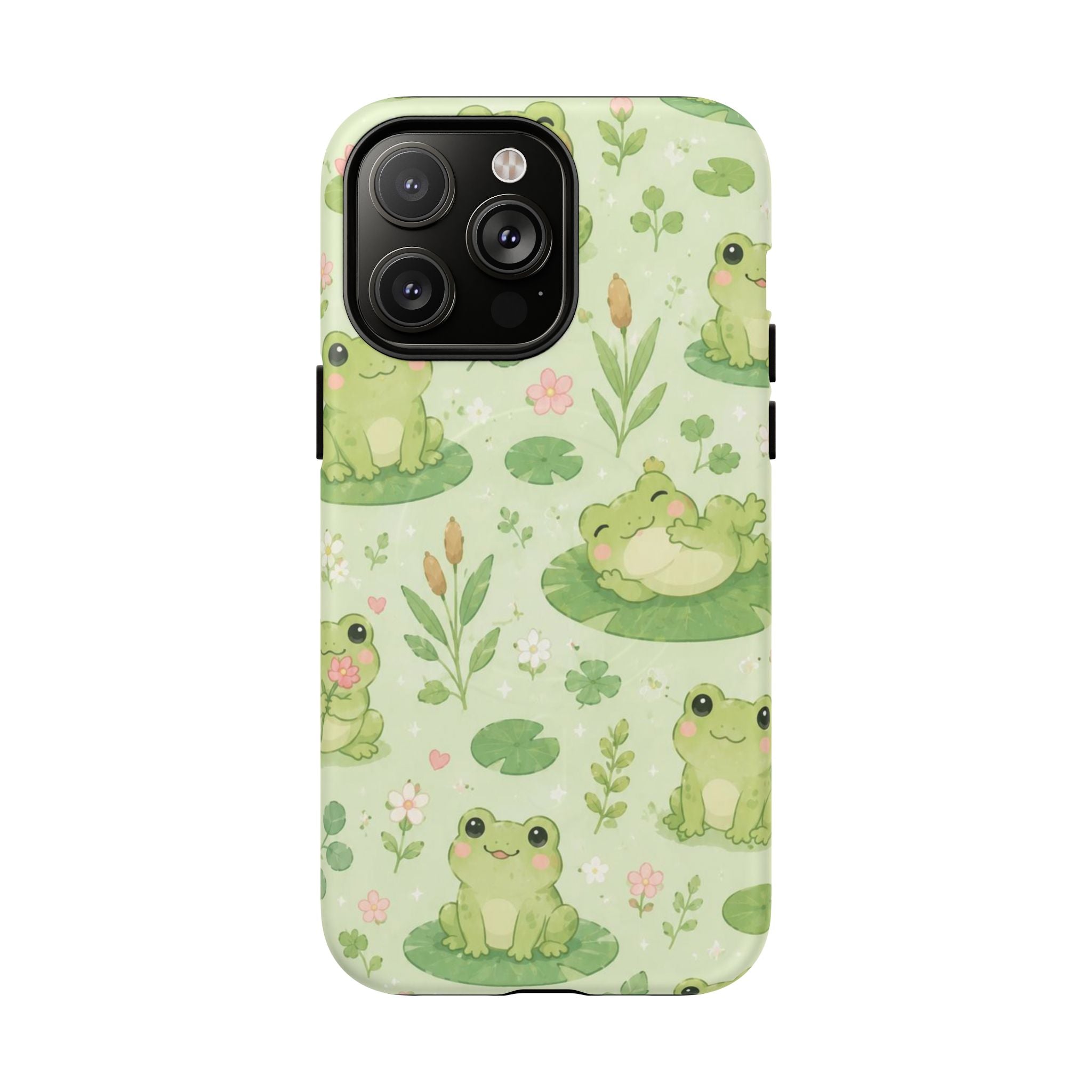 Jumping Into Sunshine- Tough Magnetic Phone Case