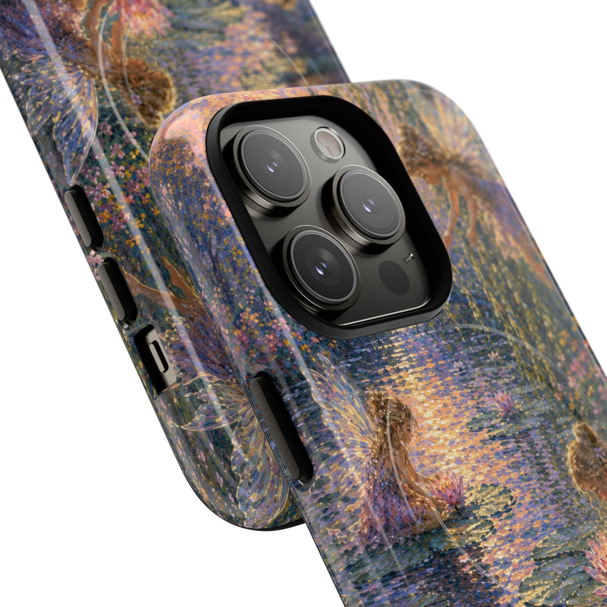 Dreamy Fairy- Tough Magnetic Phone Case