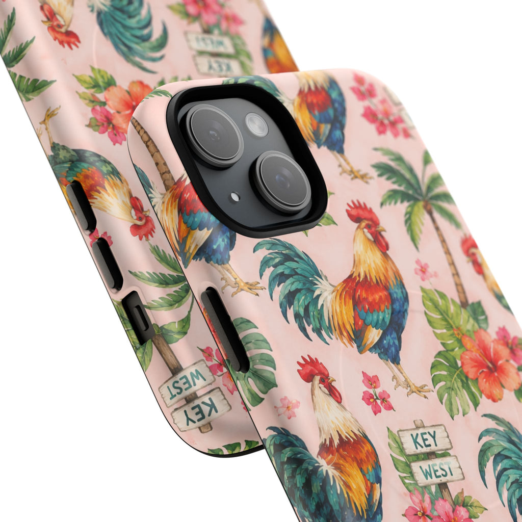 Mentally in Key West -Tough Magnetic Phone Case