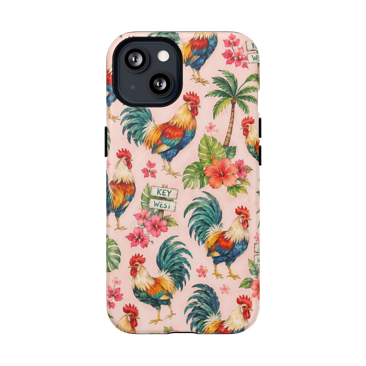 Mentally in Key West -Tough Magnetic Phone Case