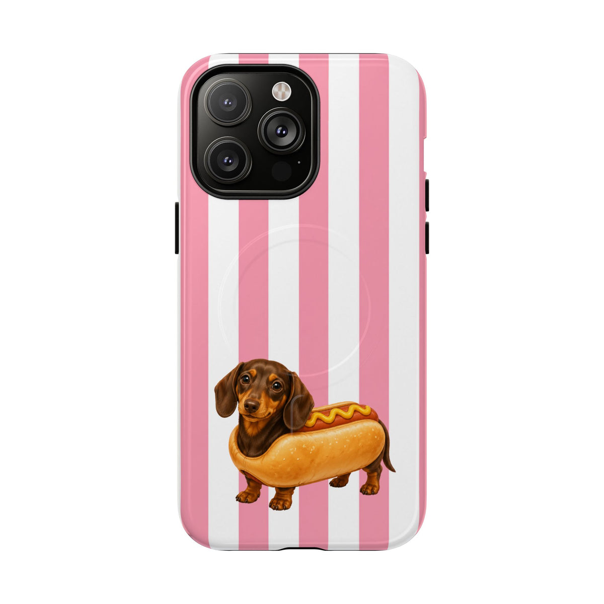 The Cabana Weenie- Magnetic Tough Phone Case