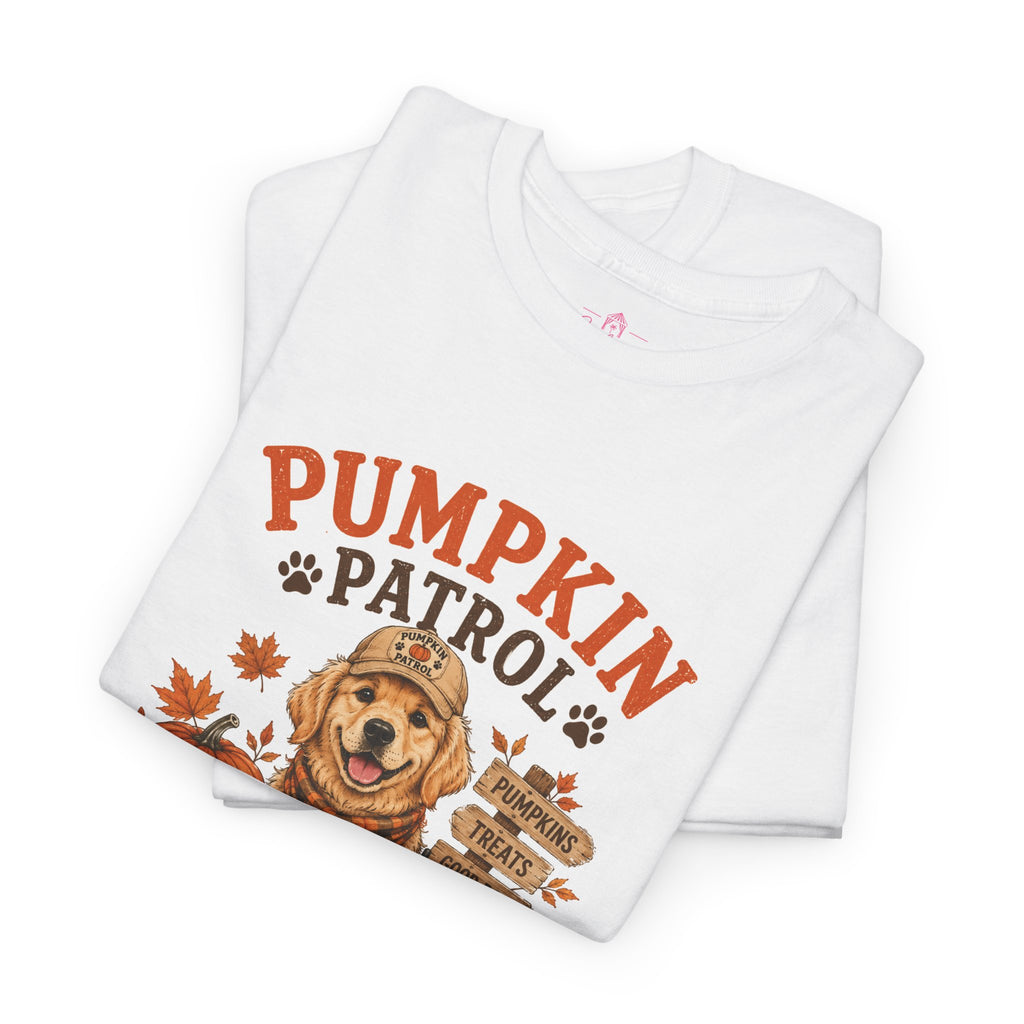 Pumpkin Patrol-T-Shirt