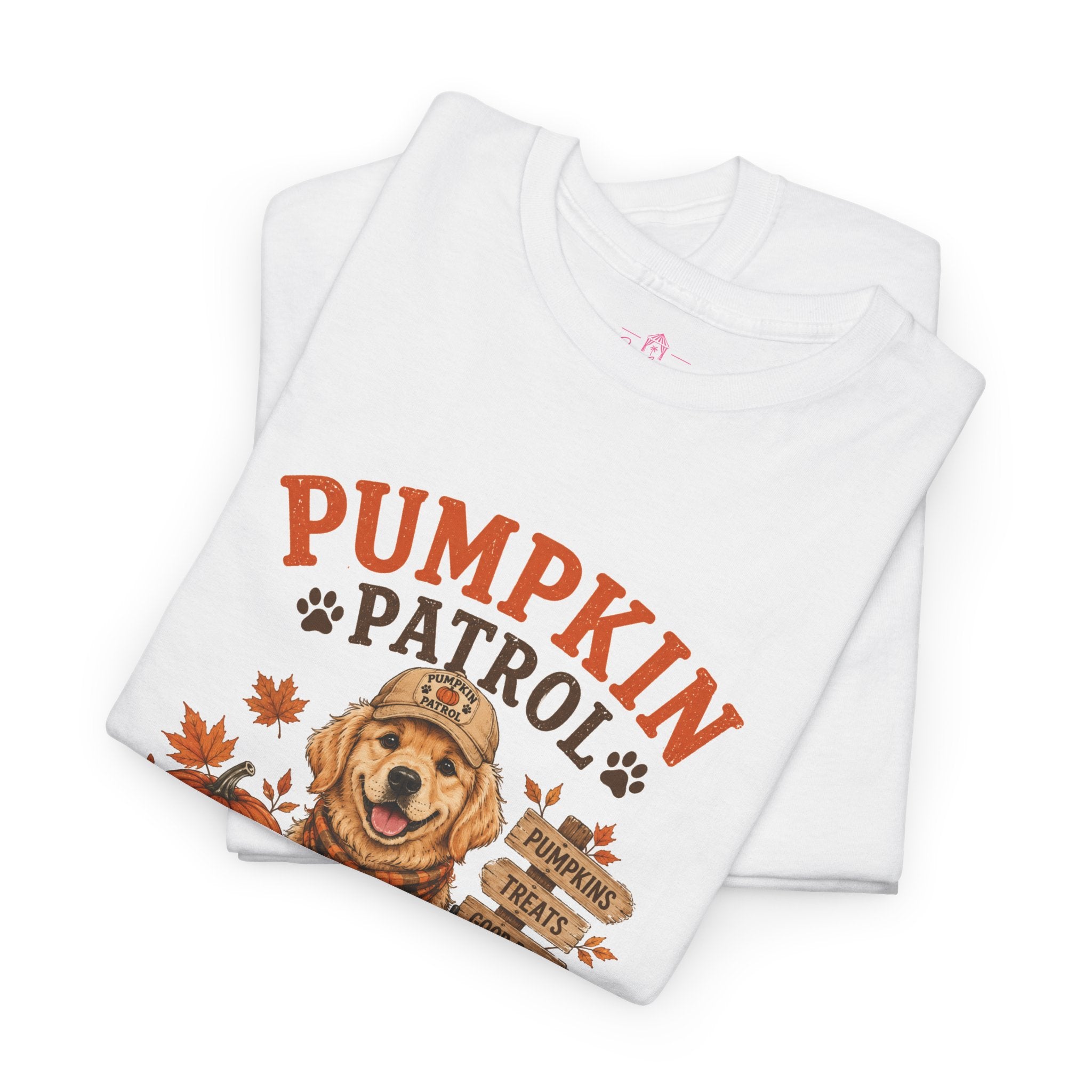 Pumpkin Patrol-T-Shirt
