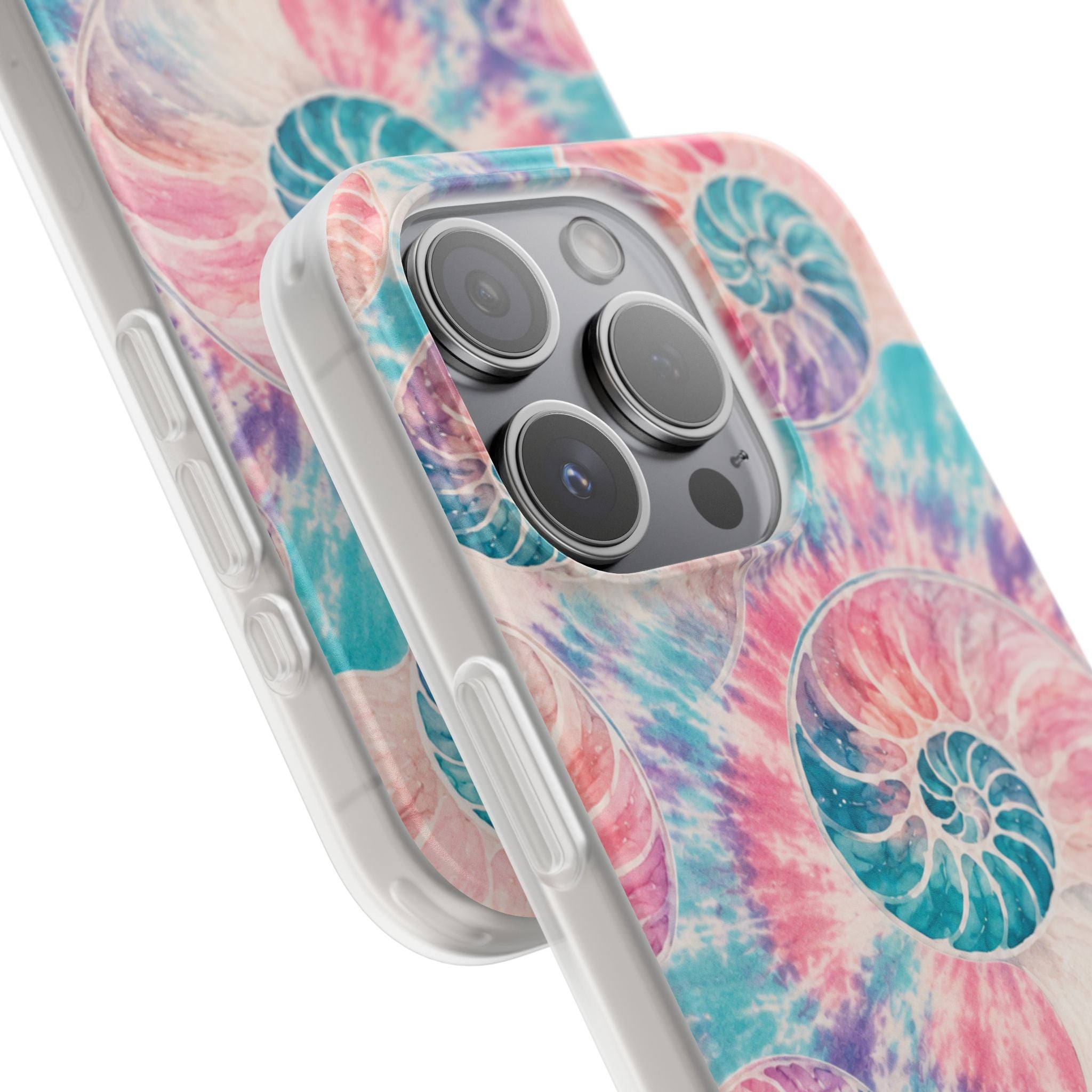 Nautilus Galaxy – Flexi Case