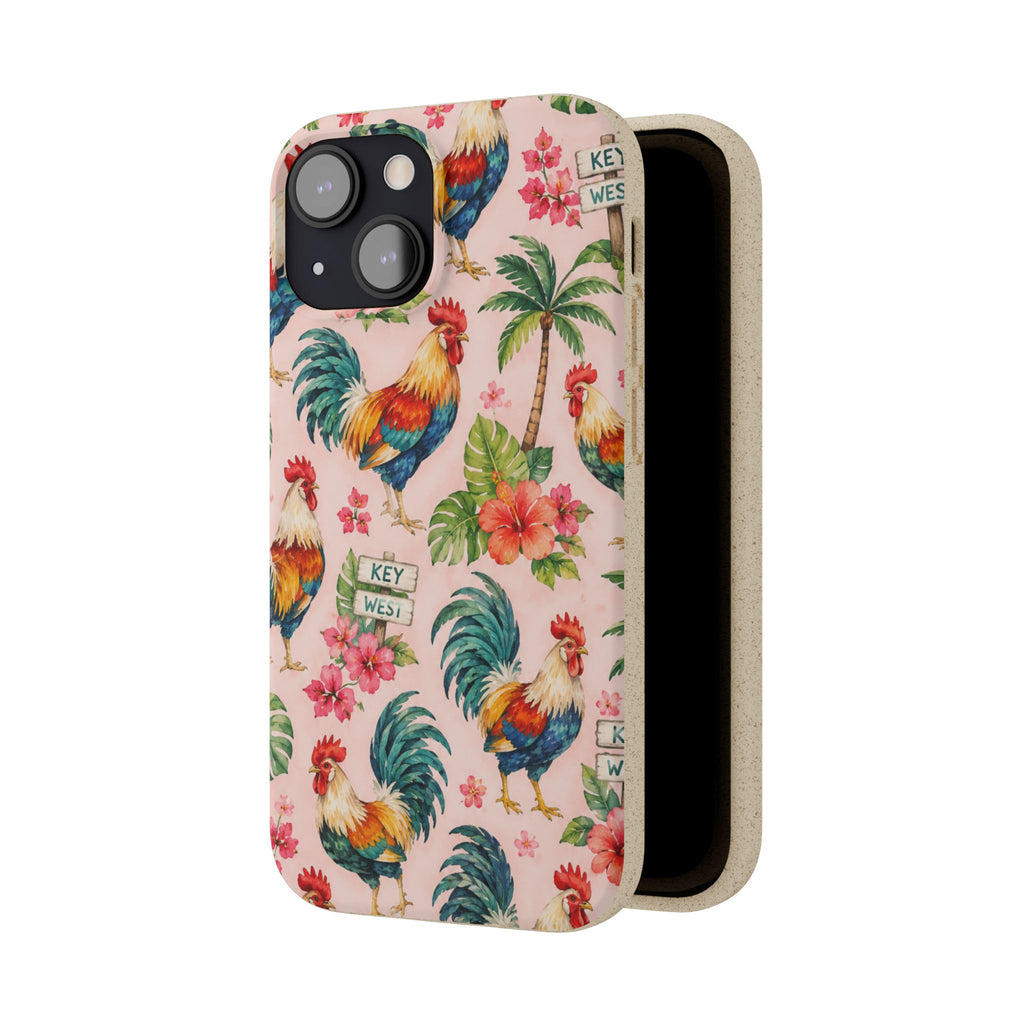 Mentally in Key West – Eco-Friendly Biodegradable Phone Case