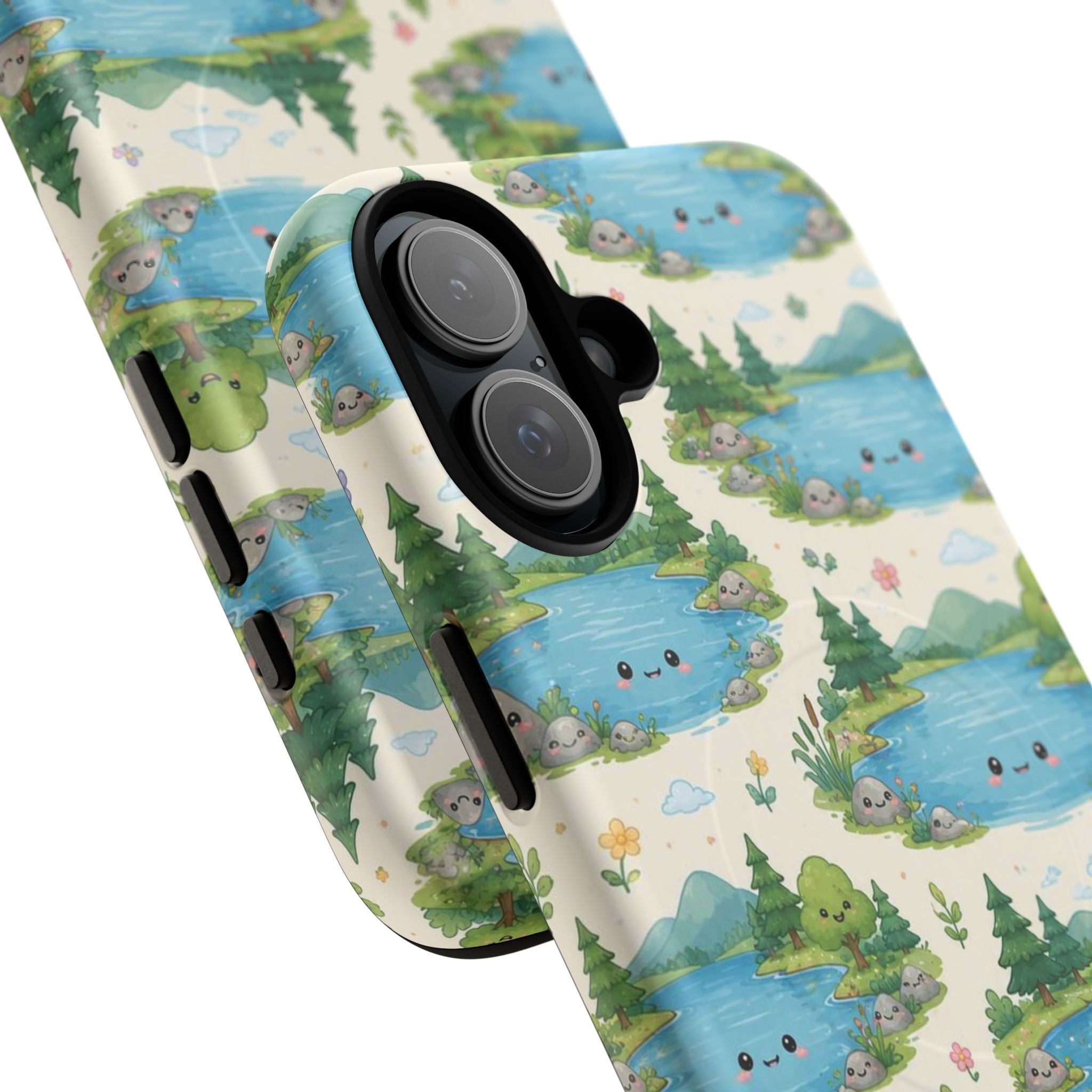 Lake it Easy-Tough Magnetic Phone Case
